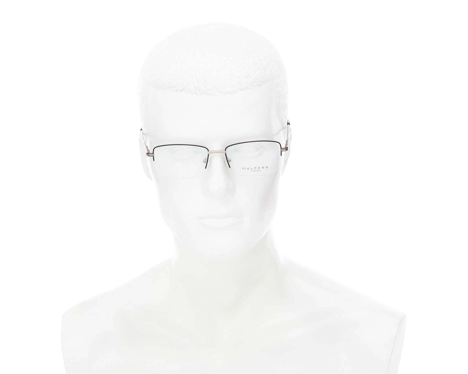 Foto 6 | Foto 6 | Armazón Oftálmico Melrose Café