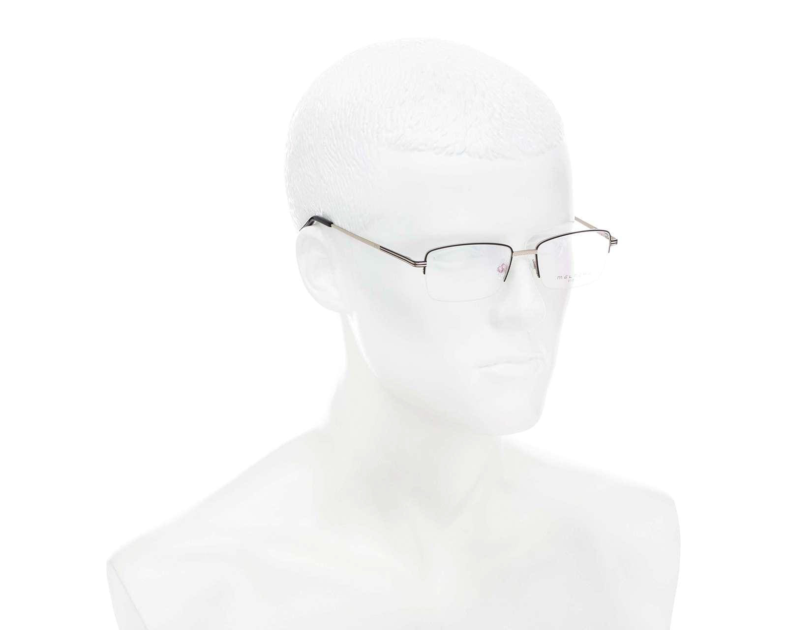 Foto 7 | Foto 7 | Armazón Oftálmico Melrose Café