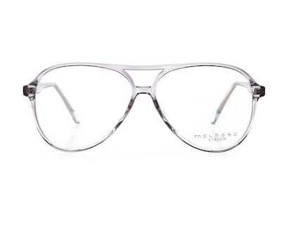Foto 2 | Foto 2 | Armazón Oftálmico Melrose Aviador Gris