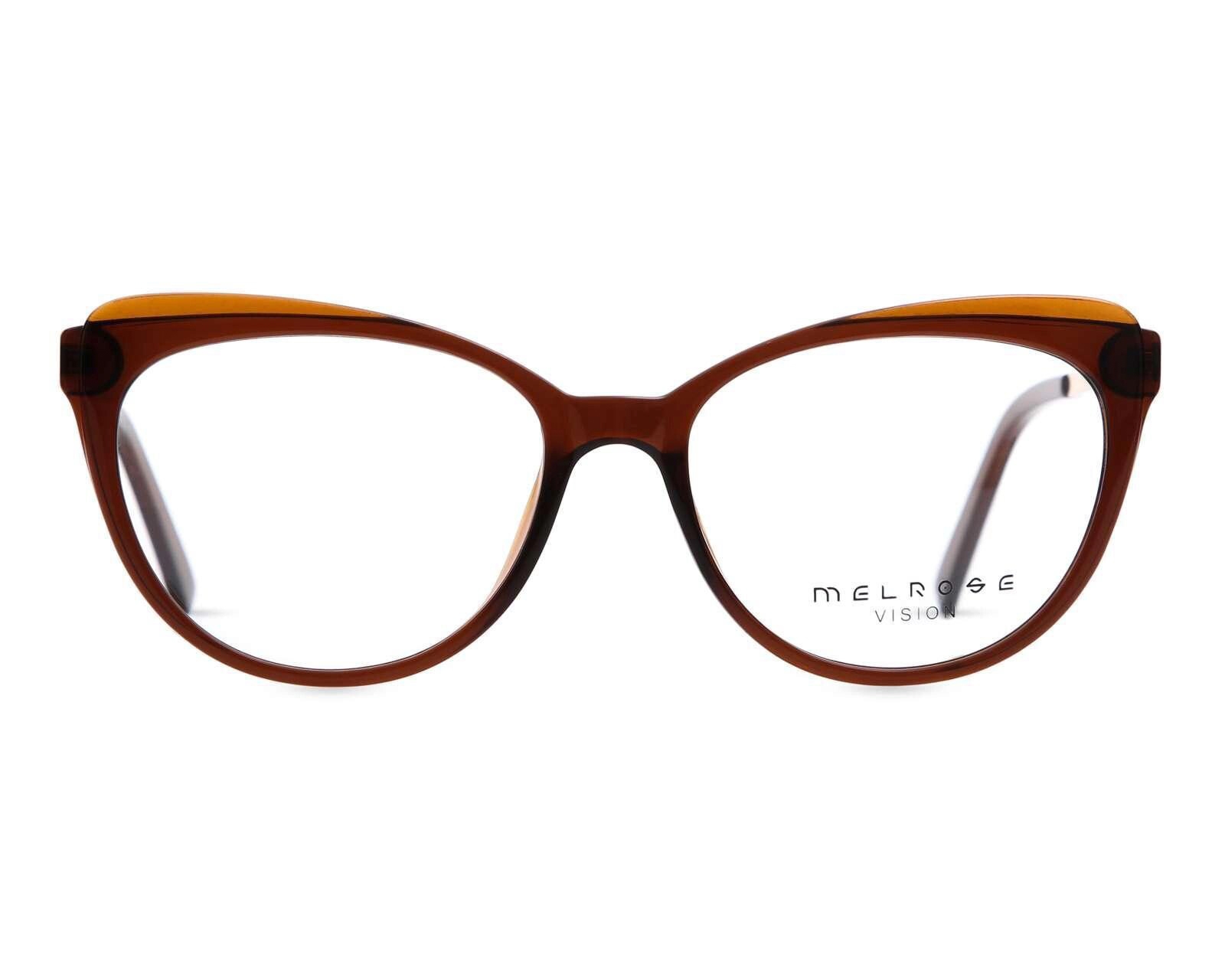 Foto 2 | Foto 2 | Armazón Oftálmico Melrose Cat Eye Café