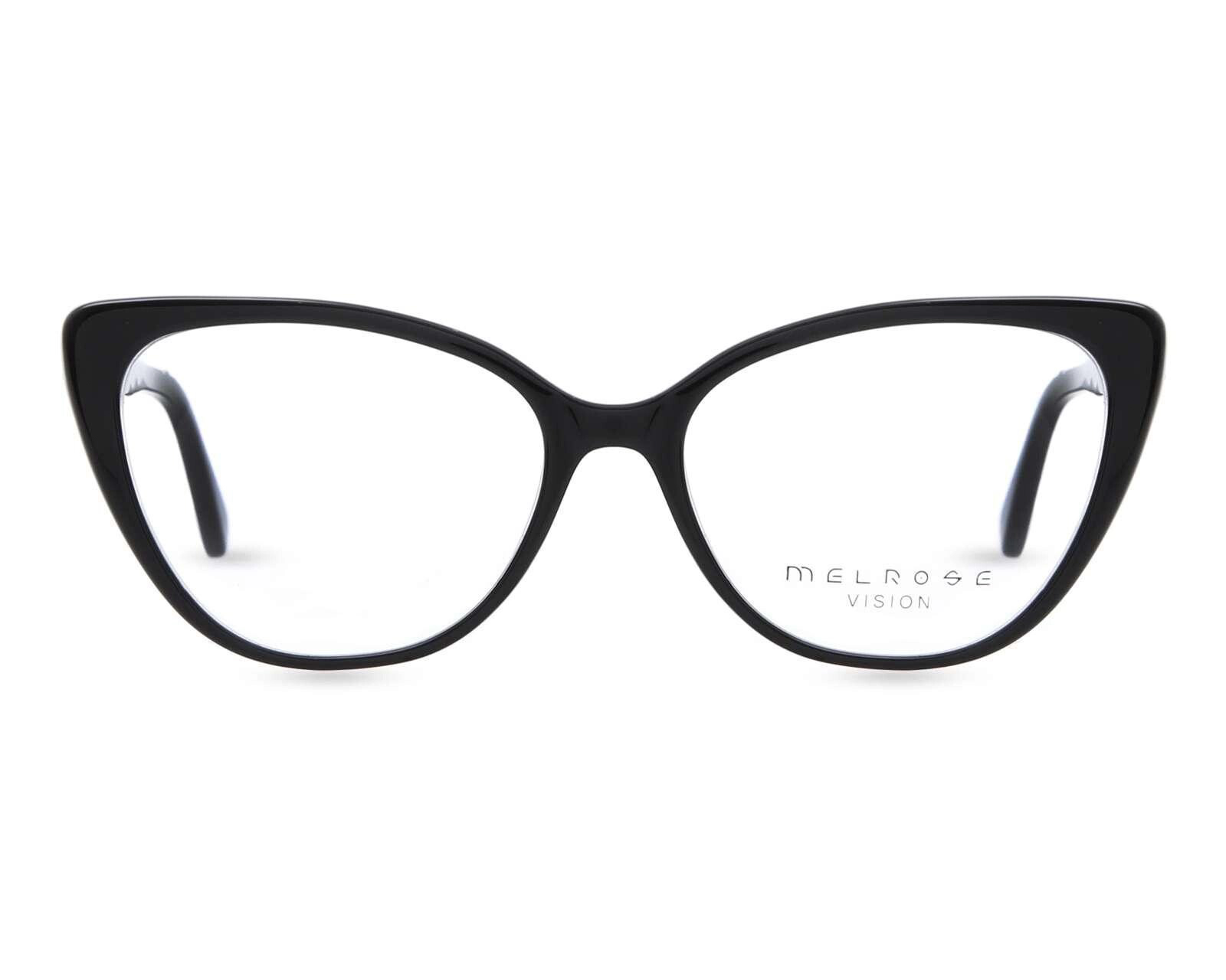 Foto 3 pulgar | Foto 2 | Armazón Oftálmico Melrose Cat Eye Negro