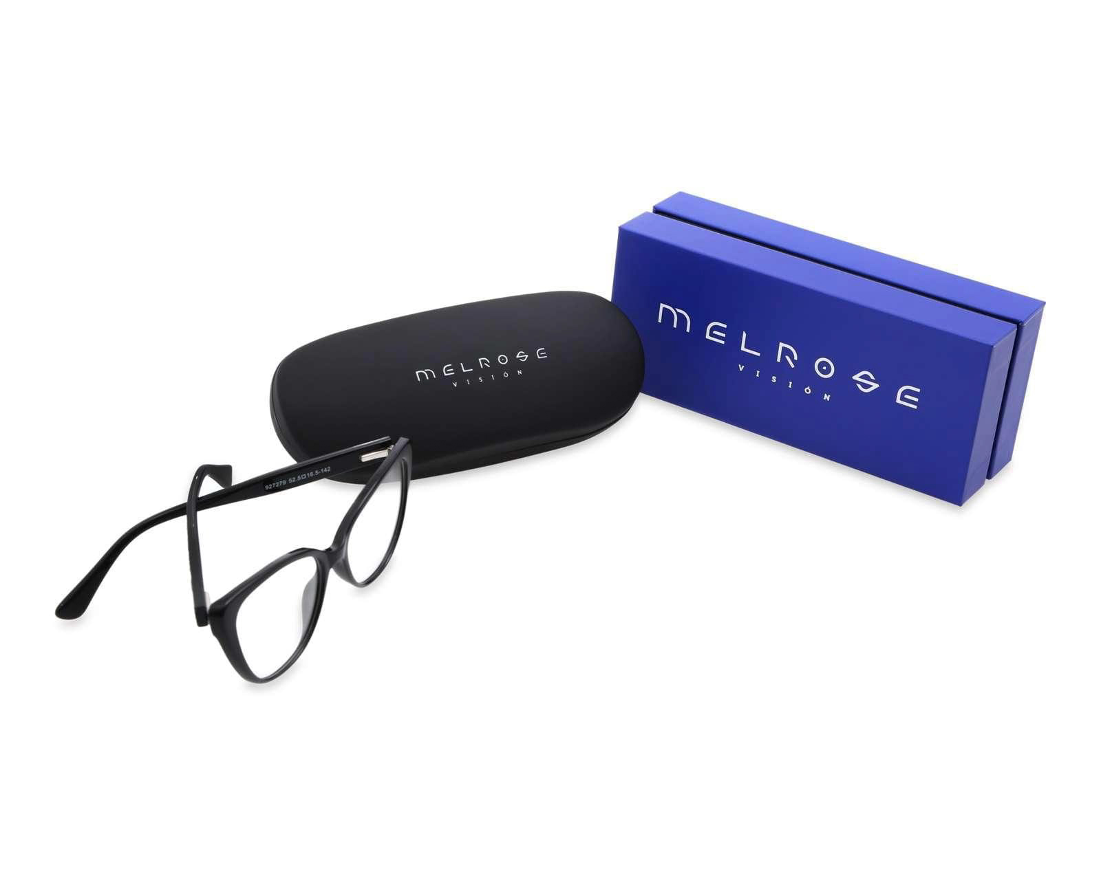 Foto 5 | Foto 5 | Armazón Oftálmico Melrose Cat Eye Negro