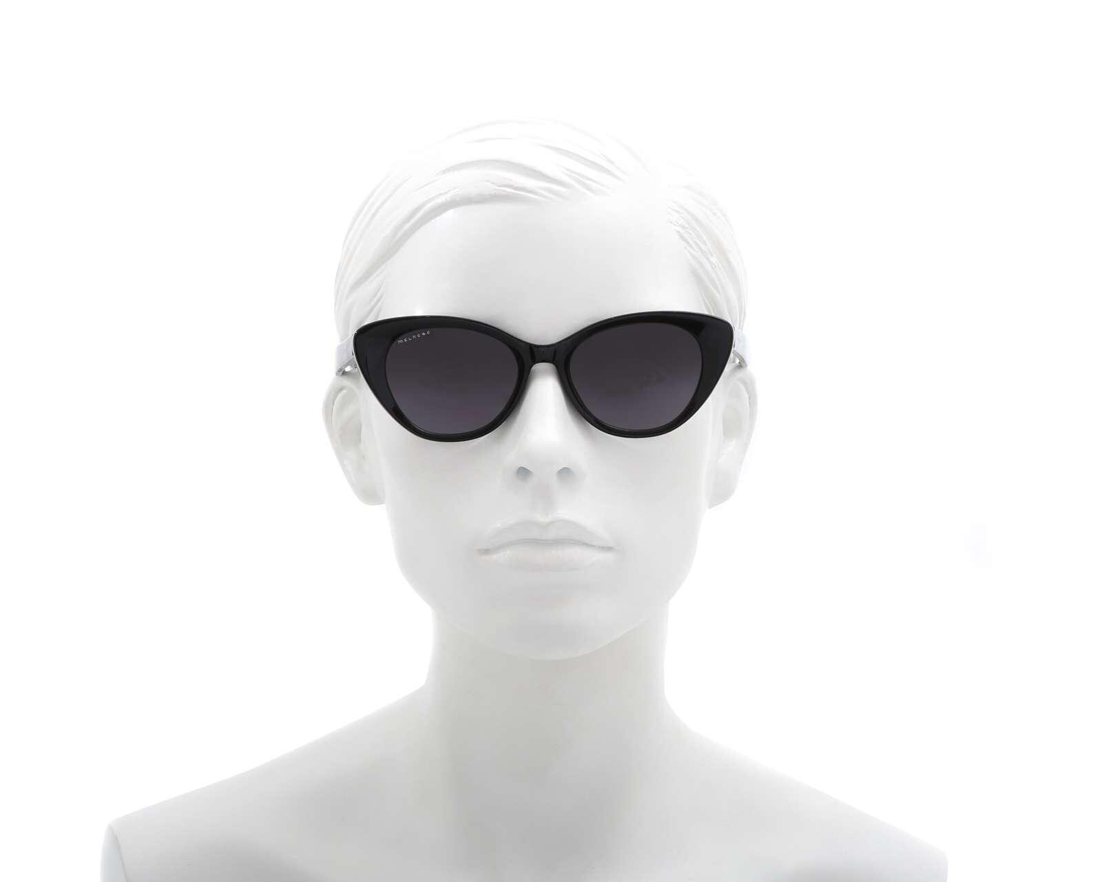 Foto 6 | Foto 6 | Lentes de Sol Melrose Cat Eye Negros