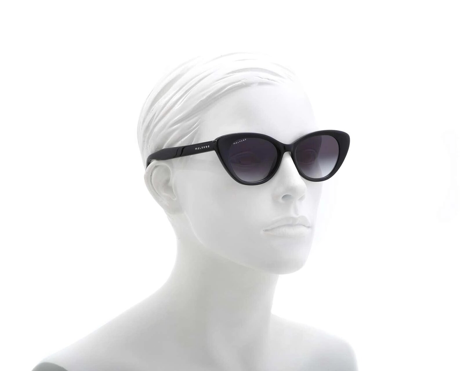 Foto 7 | Foto 7 | Lentes de Sol Melrose Cat Eye Negros