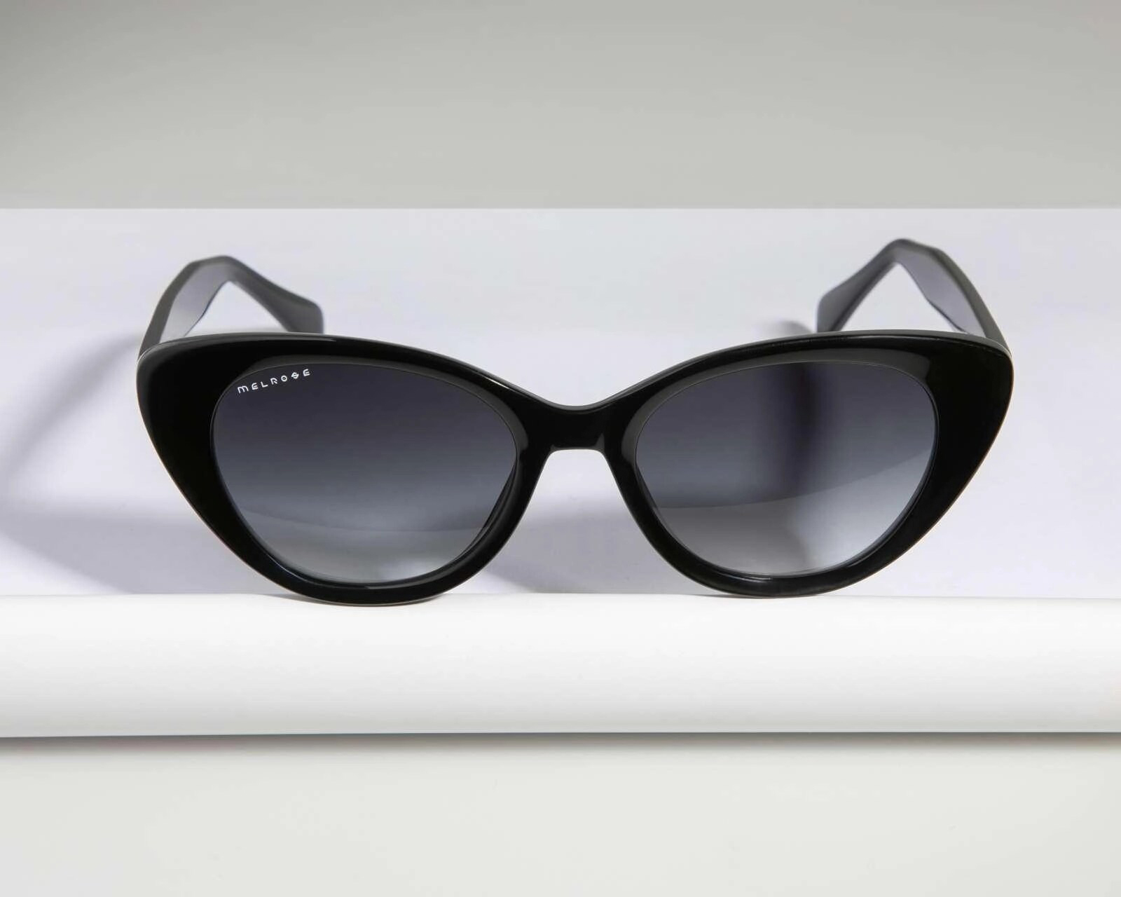 Foto 8 | Foto 8 | Lentes de Sol Melrose Cat Eye Negros