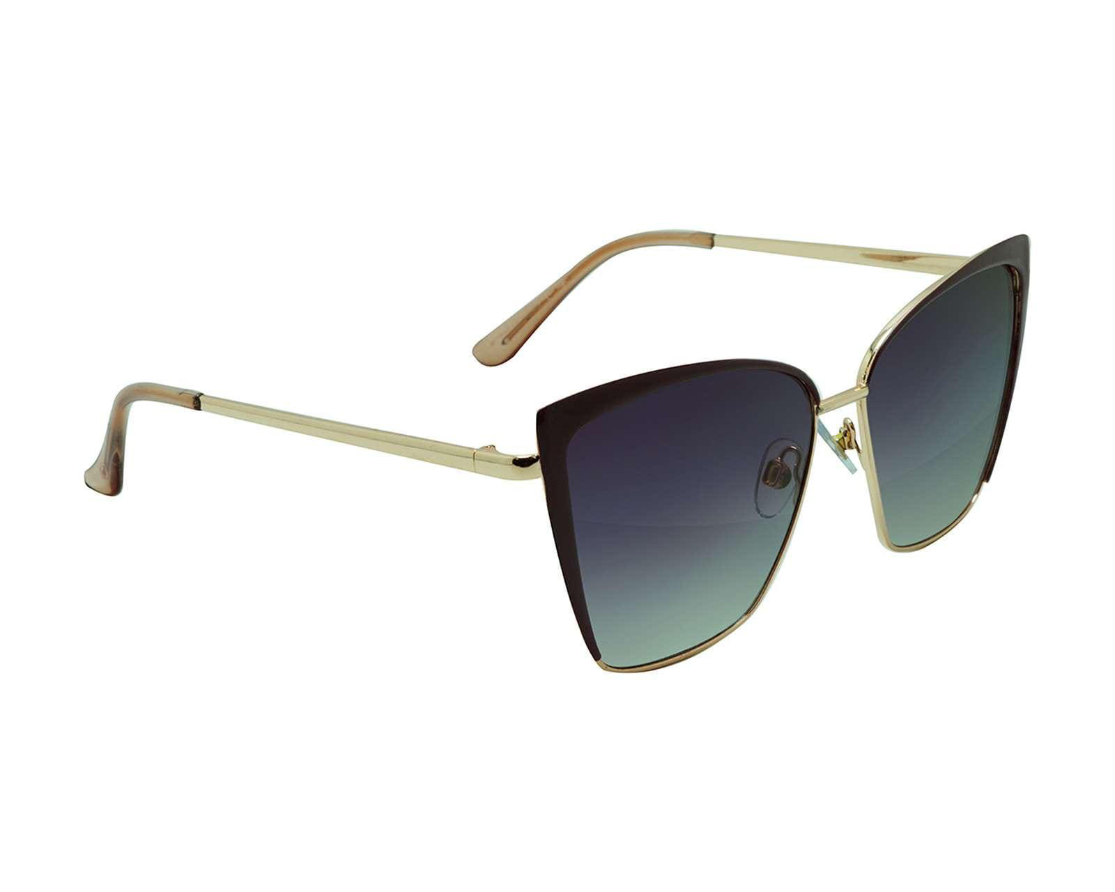 Foto 1 | Foto 1 | Lentes de Sol Sofia Vergara Cat Eye Izabella Oro Rosado