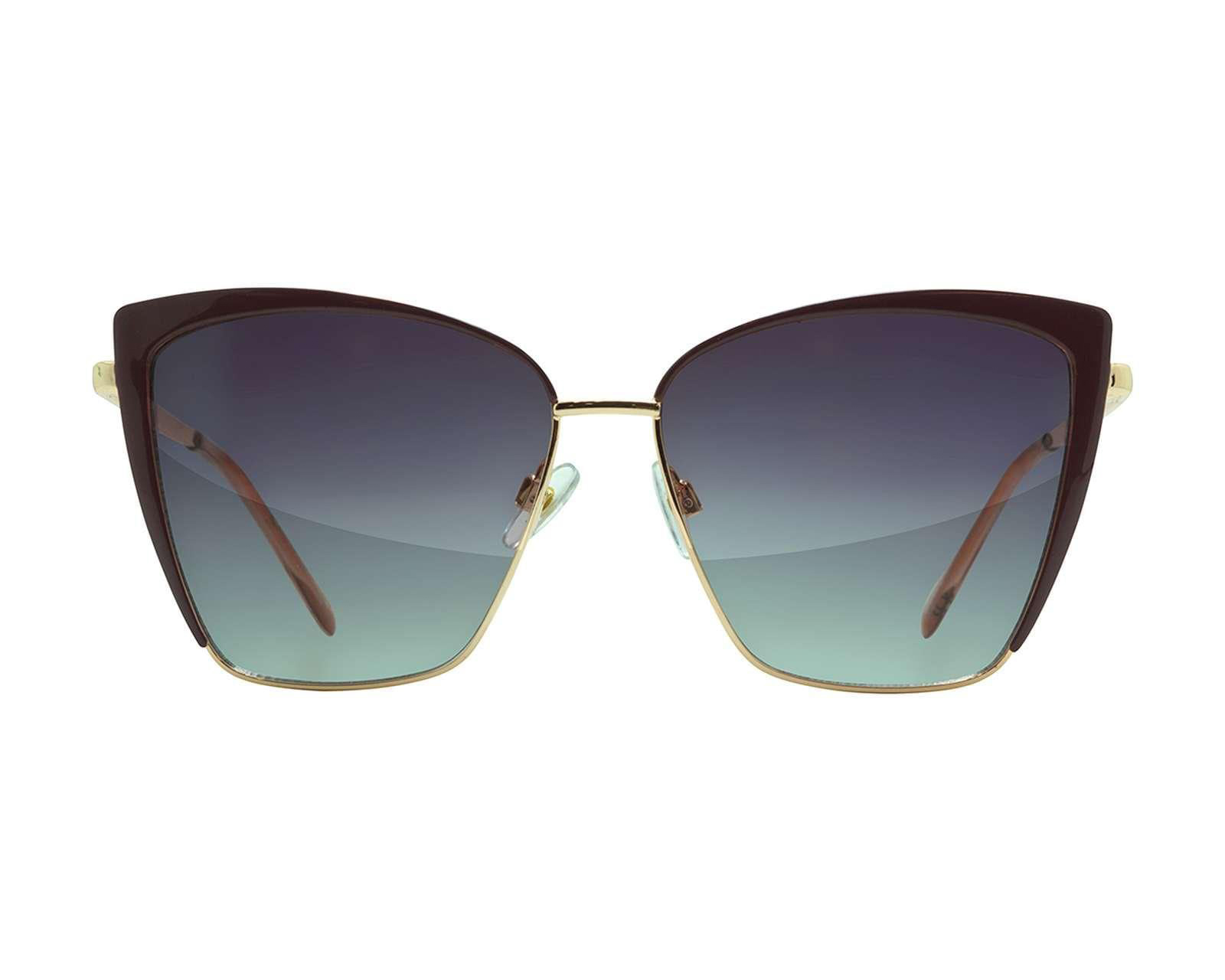 Foto 2 | Foto 2 | Lentes de Sol Sofia Vergara Cat Eye Izabella Oro Rosado