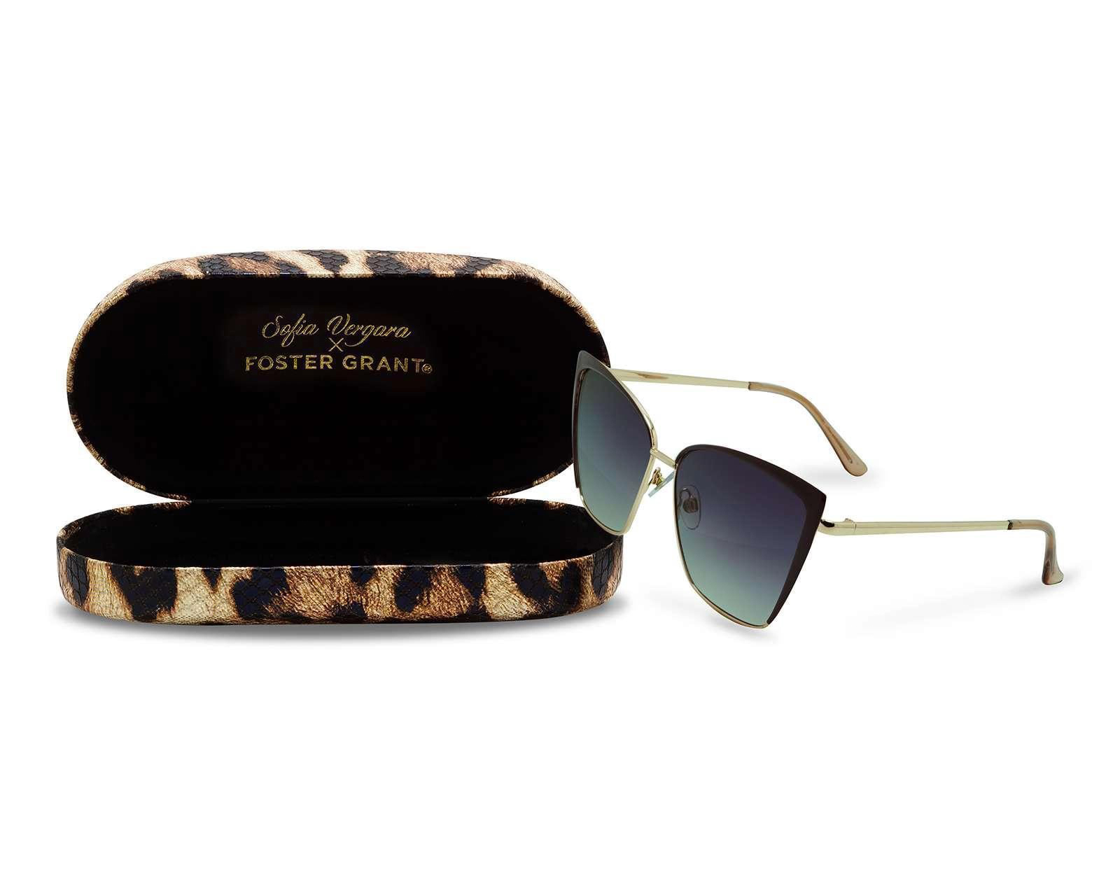 Foto 4 | Foto 4 | Lentes de Sol Sofia Vergara Cat Eye Izabella Oro Rosado