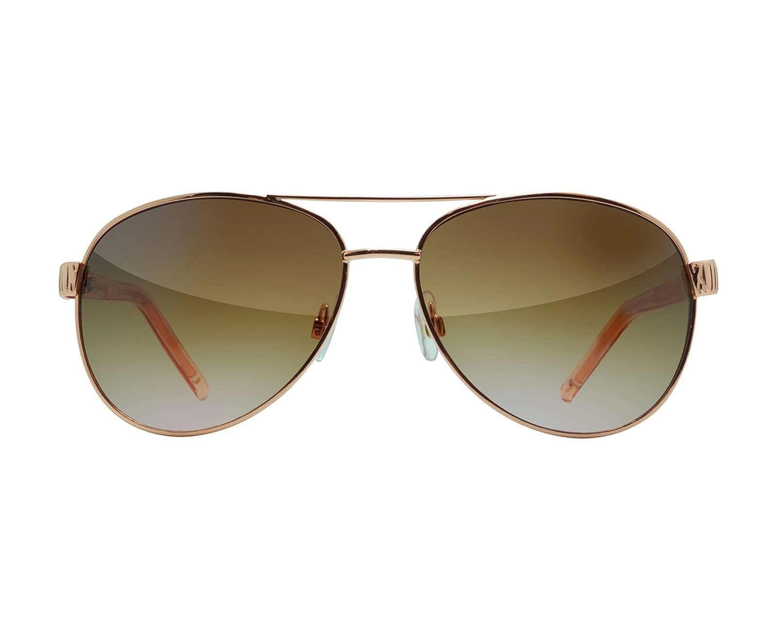 Foto 3 pulgar | Foto 2 | Lentes de Sol Sofia Vergara Aviador Carmen RSE Oro Rosa