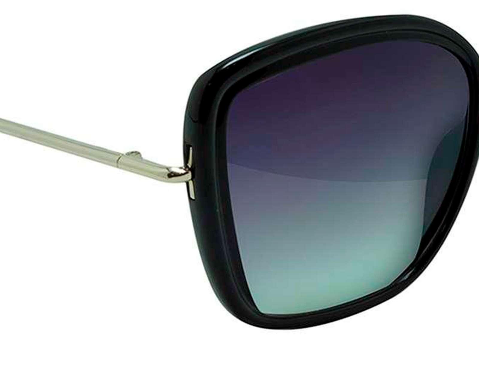 Foto 4 | Foto 4 | Lentes de Sol Sofia Vergara Cuadrados Celia BLK Dorados