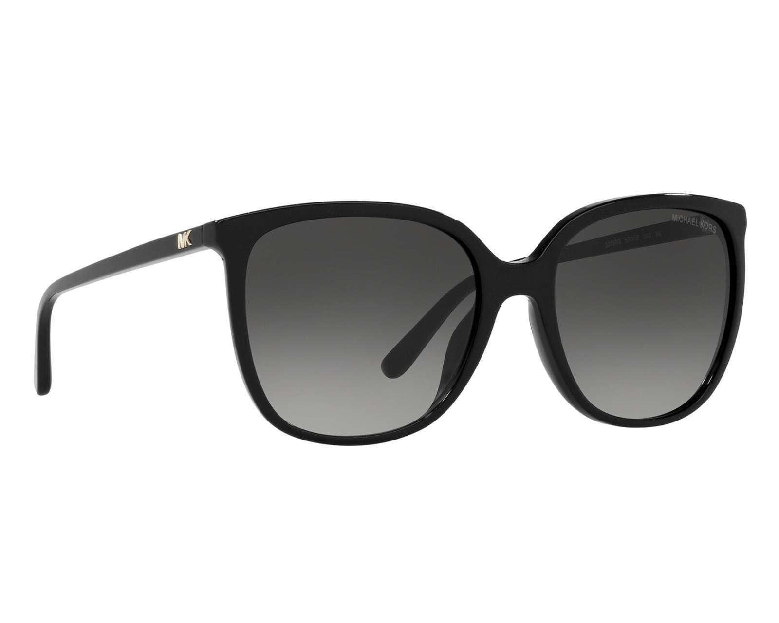 Foto 2 pulgar | Foto 1 | Lentes de Sol Michael Kors Redondos Anaheim Negros