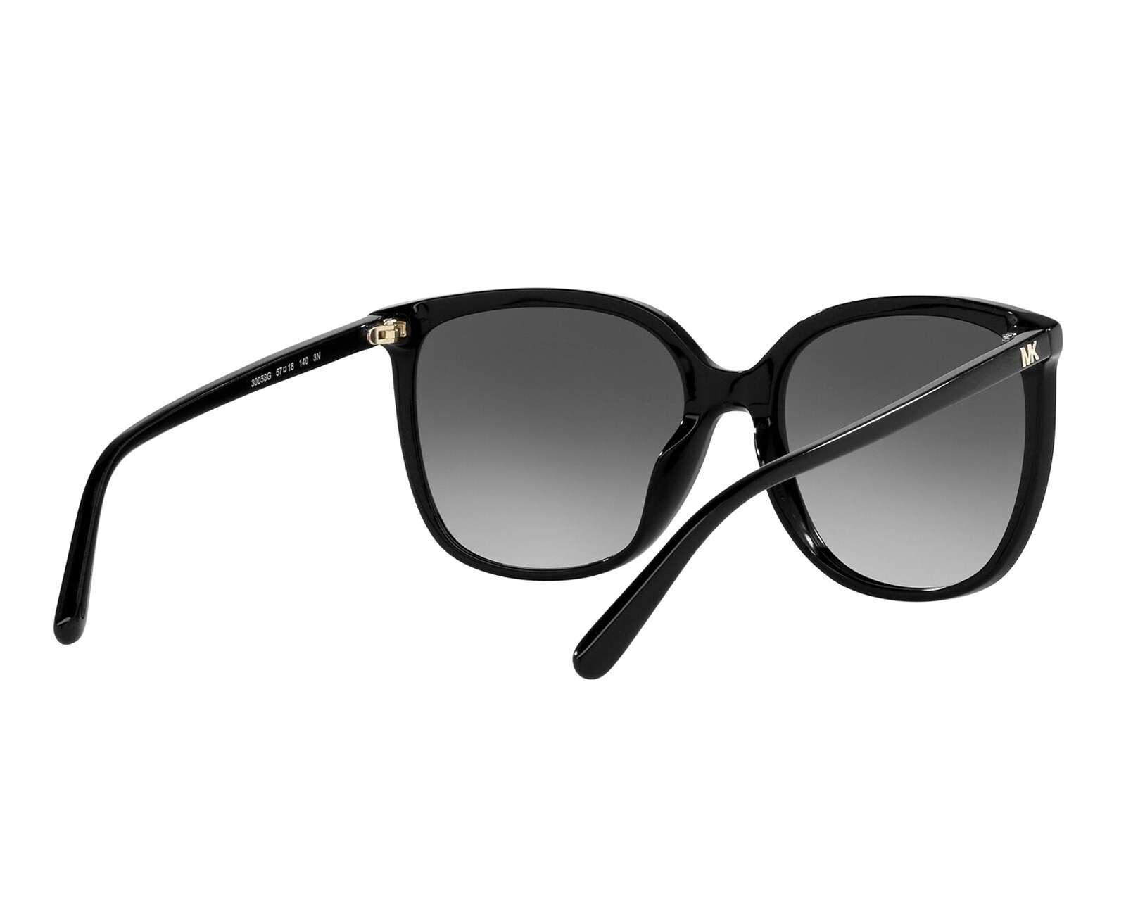 Foto 8 | Foto 8 | Lentes de Sol Michael Kors Redondos Anaheim Negros