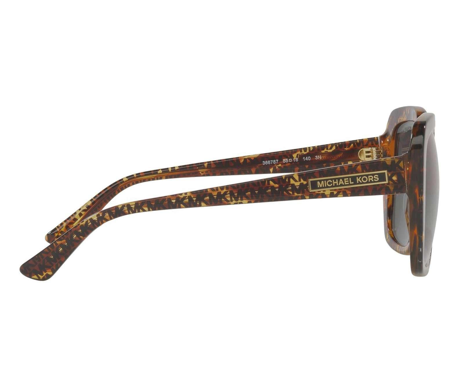 Foto 3 | Foto 3 | Lentes de Sol Michael Kors Cuadrados Manhasset Café