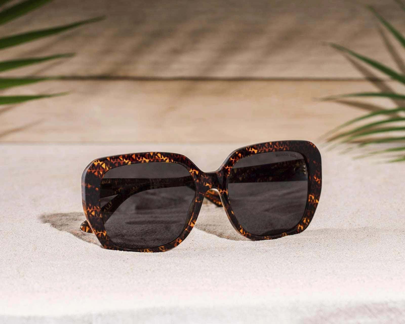 Foto 5 | Foto 5 | Lentes de Sol Michael Kors Cuadrados Manhasset Café