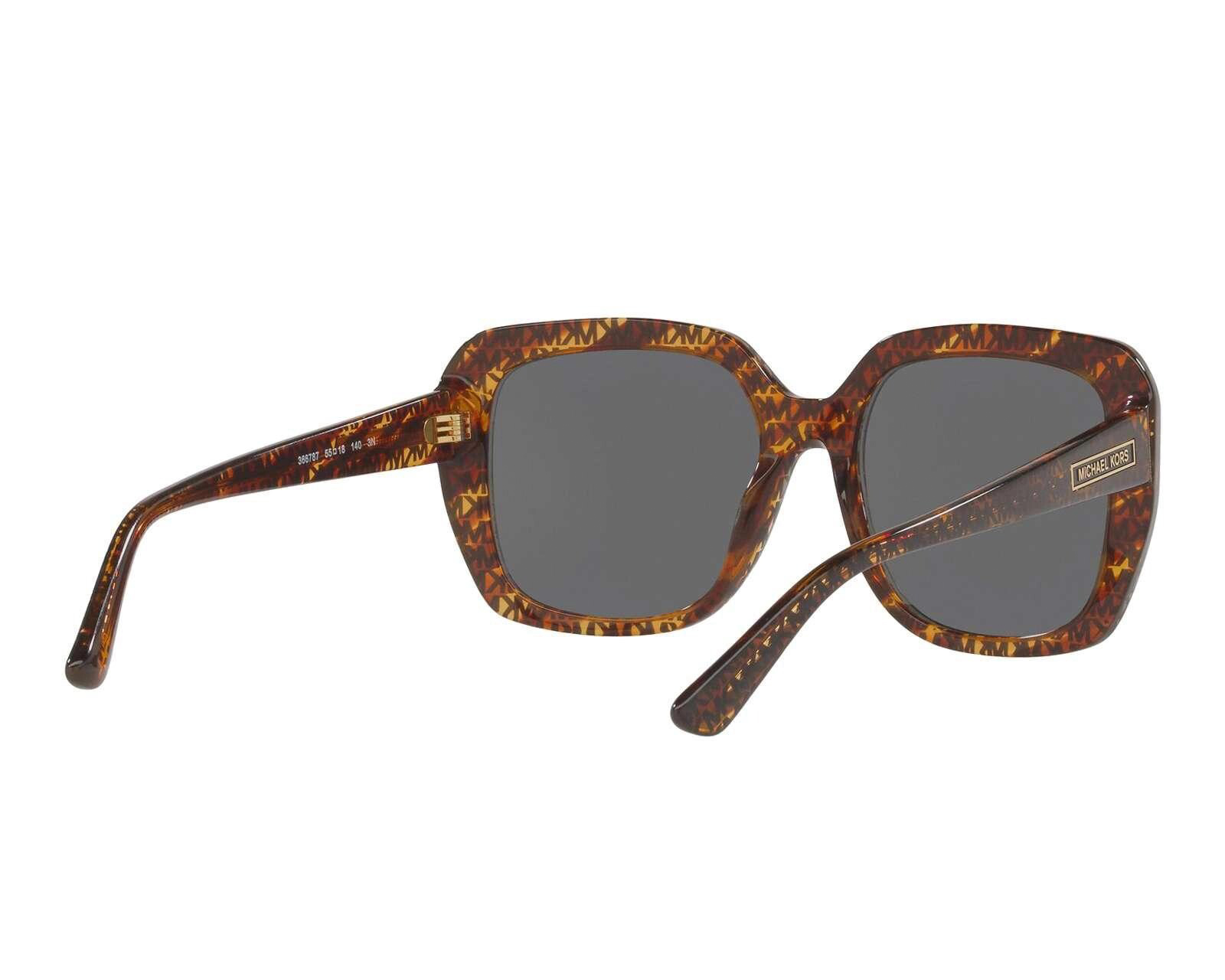 Foto 8 | Foto 8 | Lentes de Sol Michael Kors Cuadrados Manhasset Café