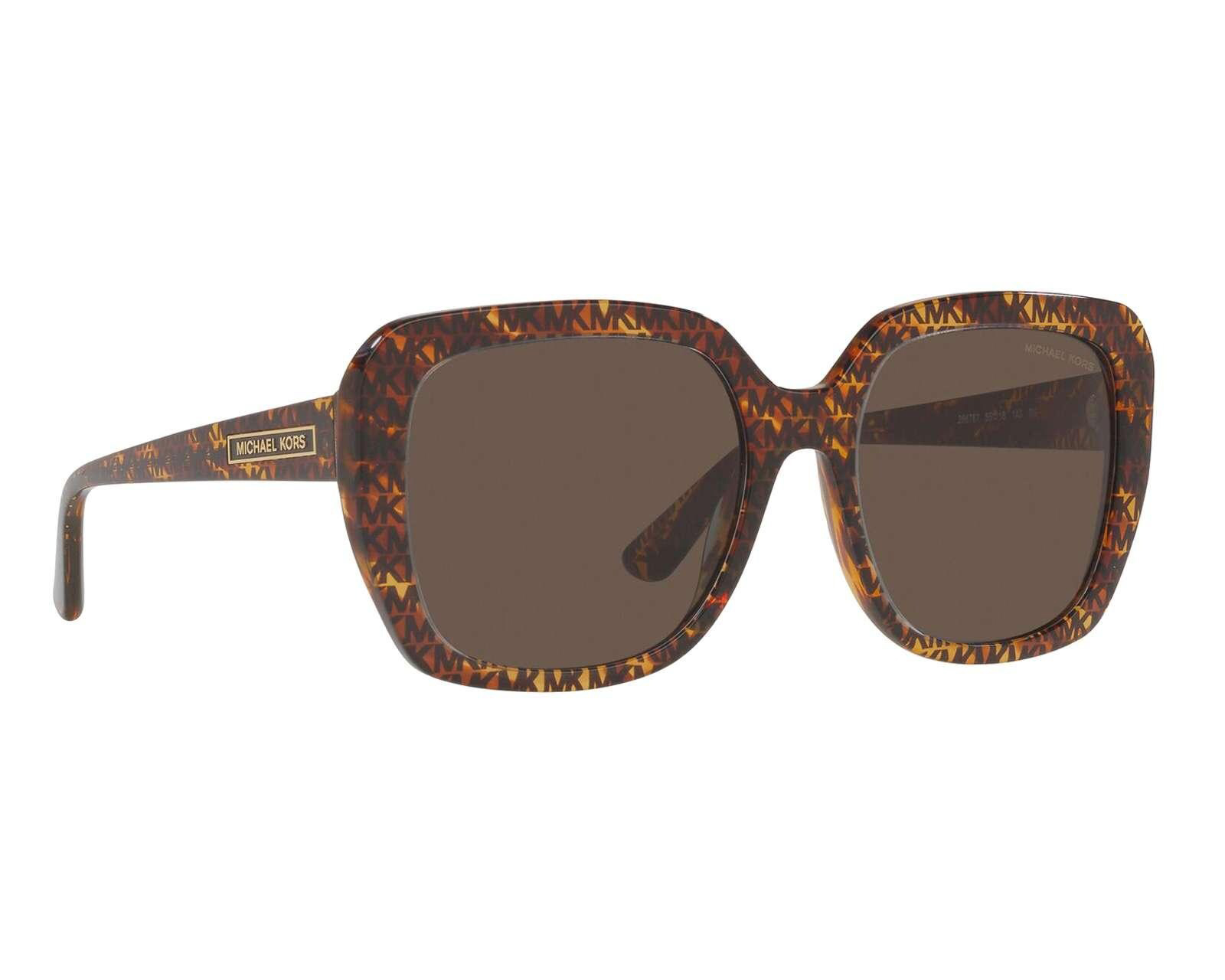 Foto 9 | Foto 9 | Lentes de Sol Michael Kors Cuadrados Manhasset Café