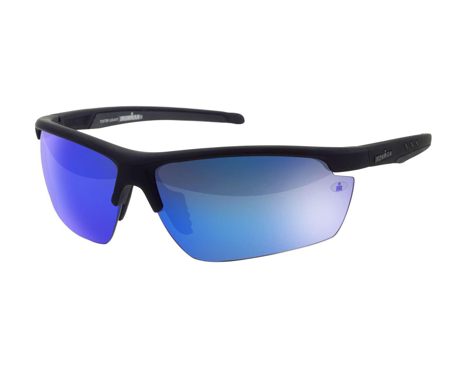 Foto 4 | Foto 4 | Lentes de Sol Iron Man Deportivos Vitality BLK Azul