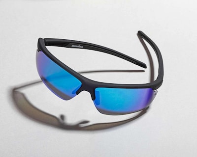 Foto 5 | Foto 5 | Lentes de Sol Iron Man Deportivos Vitality BLK Azul