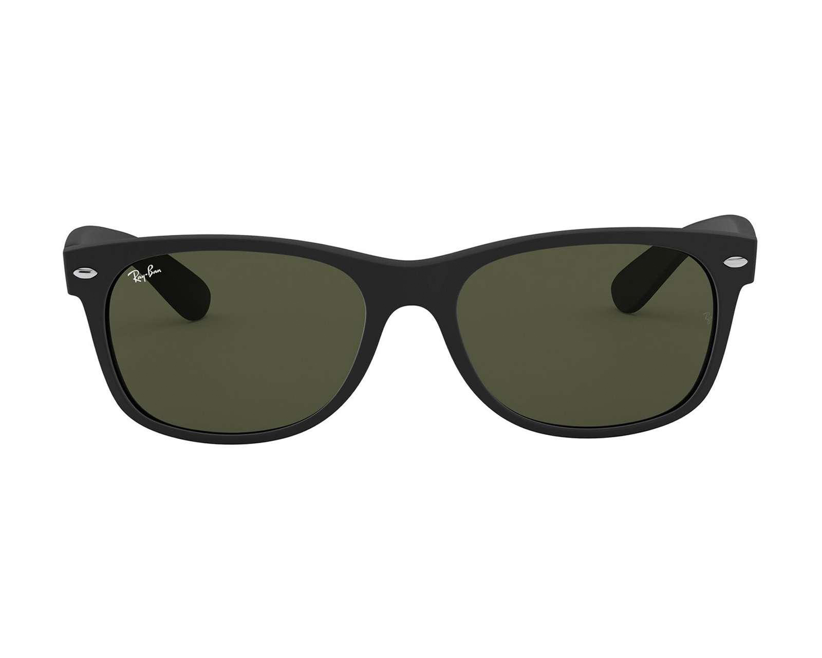 Foto 3 pulgar | Foto 2 | Lentes de Sol Ray Ban Wayfarer Negros