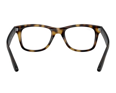 Foto 4 | Foto 4 | Armazón Oftálmico Ray-Ban Cuadrado Café