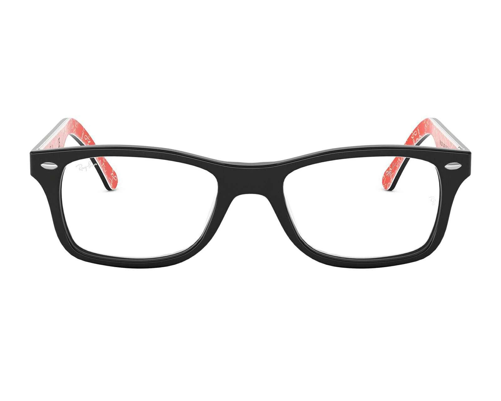 Foto 3 pulgar | Foto 2 | Armazón Oftálmico Ray-Ban Wayfarer Negros