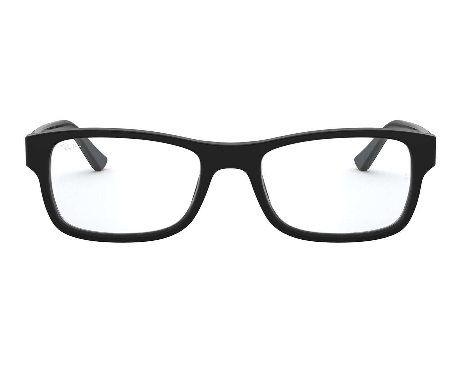Foto 2 | Foto 2 | Armazón Oftálmico Ray-Ban Wayfarer Negros