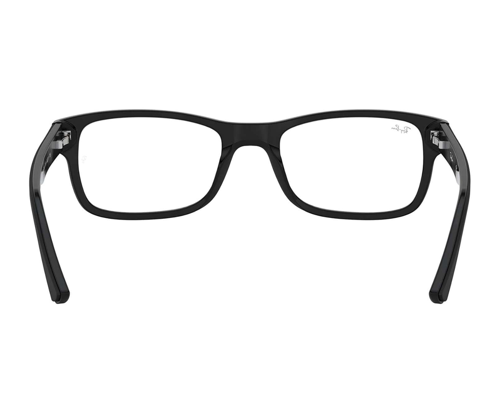 Foto 4 | Foto 4 | Armazón Oftálmico Ray-Ban Wayfarer Negros