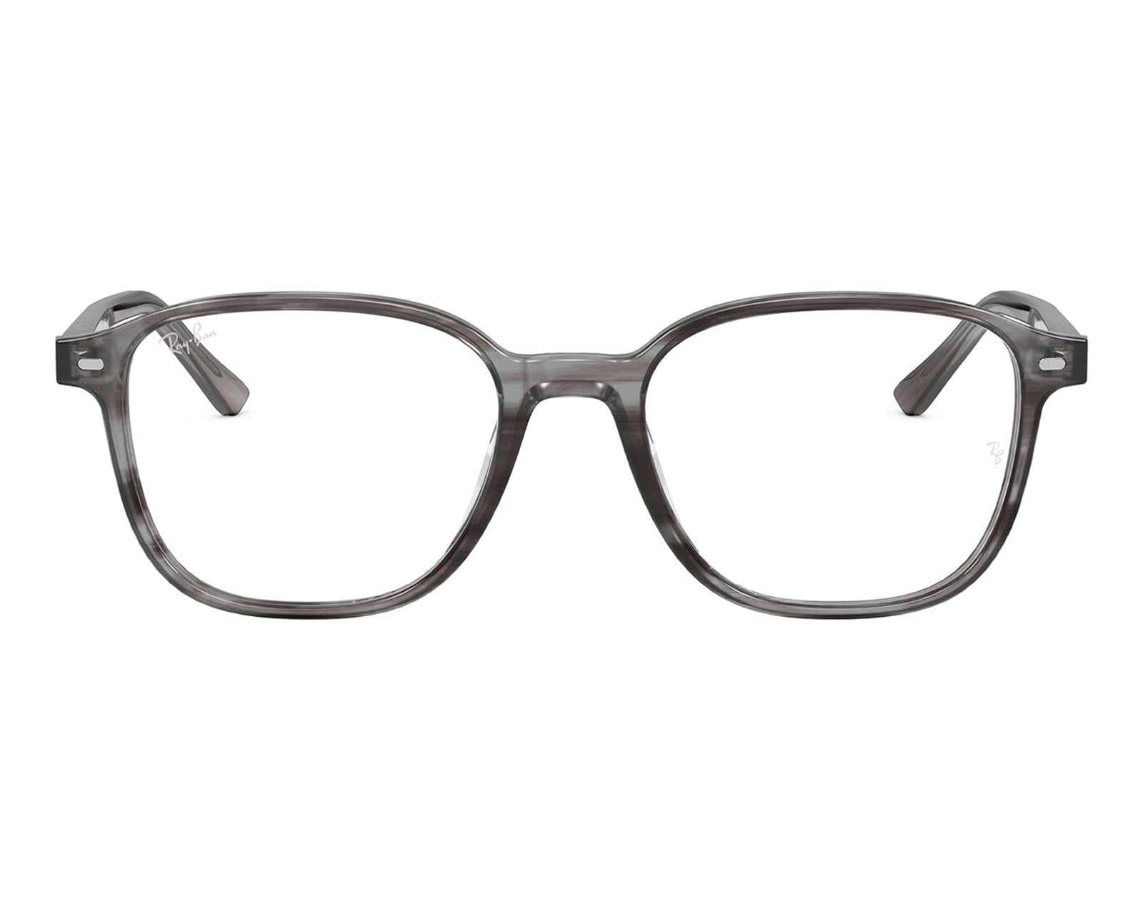 Foto 2 | Foto 2 | Armazón Oftálmico Ray-Ban Redondos Gris