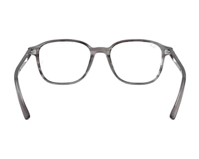 Foto 4 | Foto 4 | Armazón Oftálmico Ray-Ban Redondos Gris