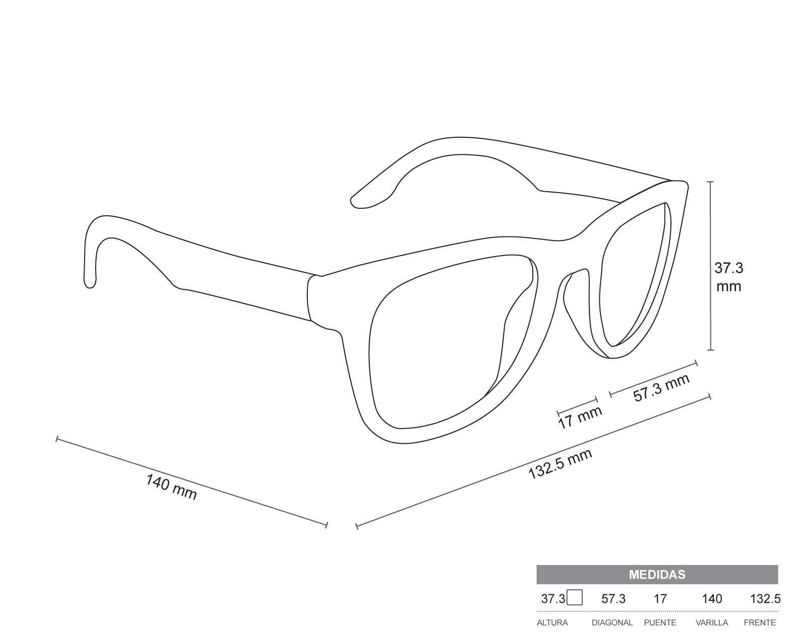 Foto 6 pulgar | Foto 5 | Armazón Oftálmico Ray-Ban Rectangulares Rojos