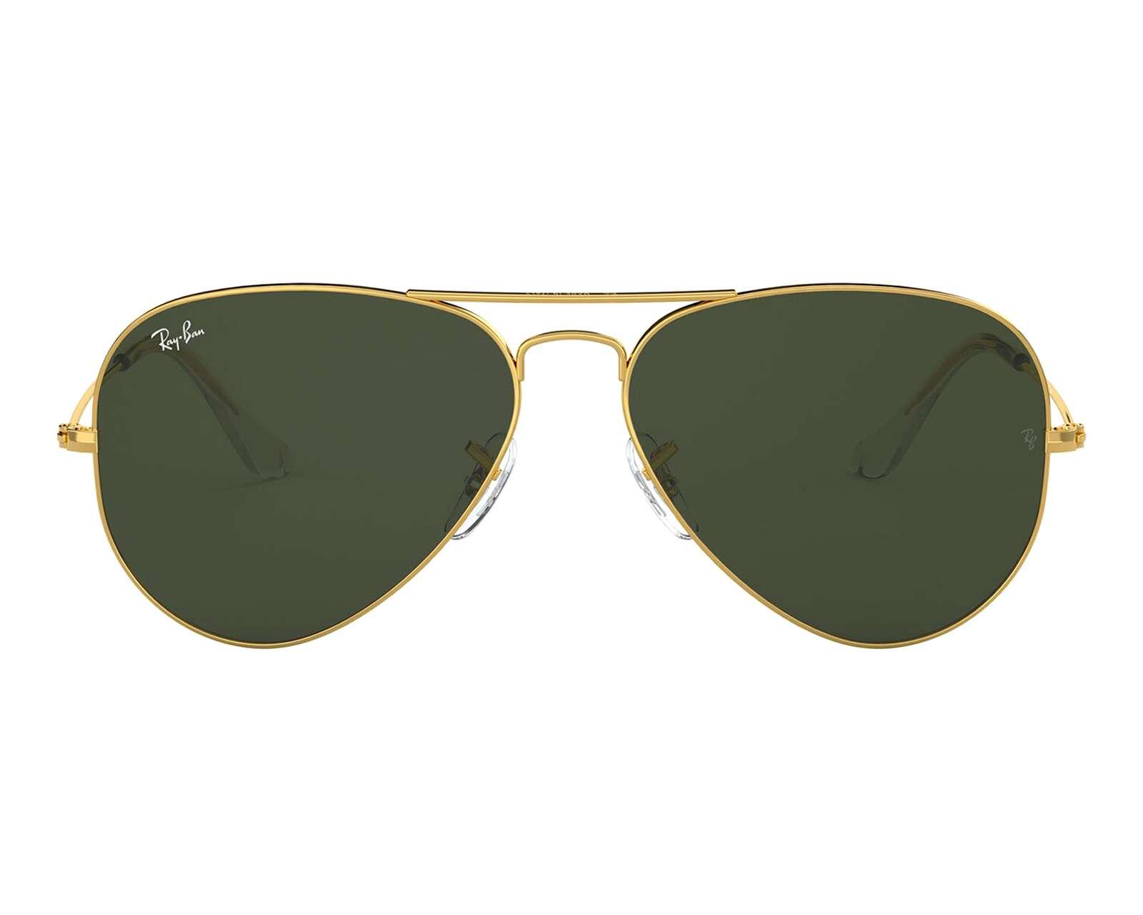 Foto 2 | Foto 2 | Lentes de Sol Ray Ban Aviador Icons Dorados