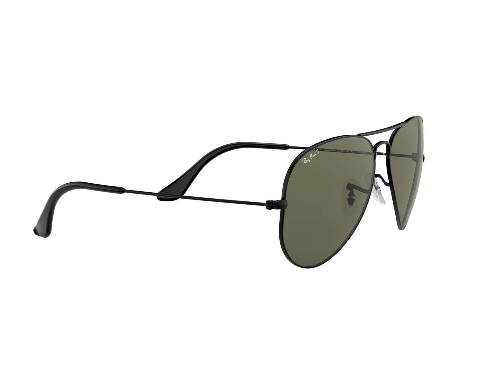 Foto 4 | Foto 4 | Lentes de Sol Ray Ban Aviador Negros