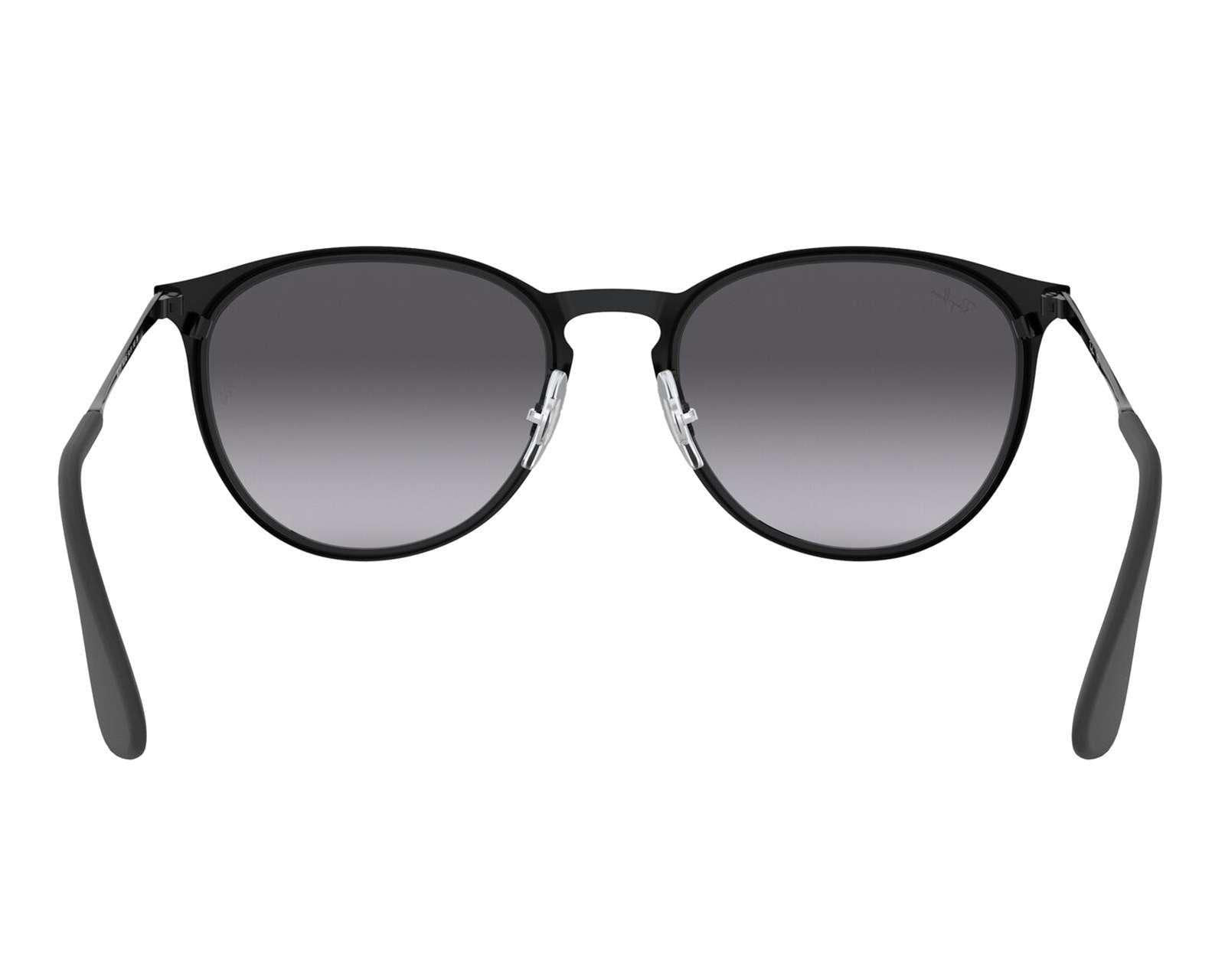 Foto 5 pulgar | Foto 4 | Lentes de Sol para Mujer Ray-Ban Redondos Youngster Erika Negros