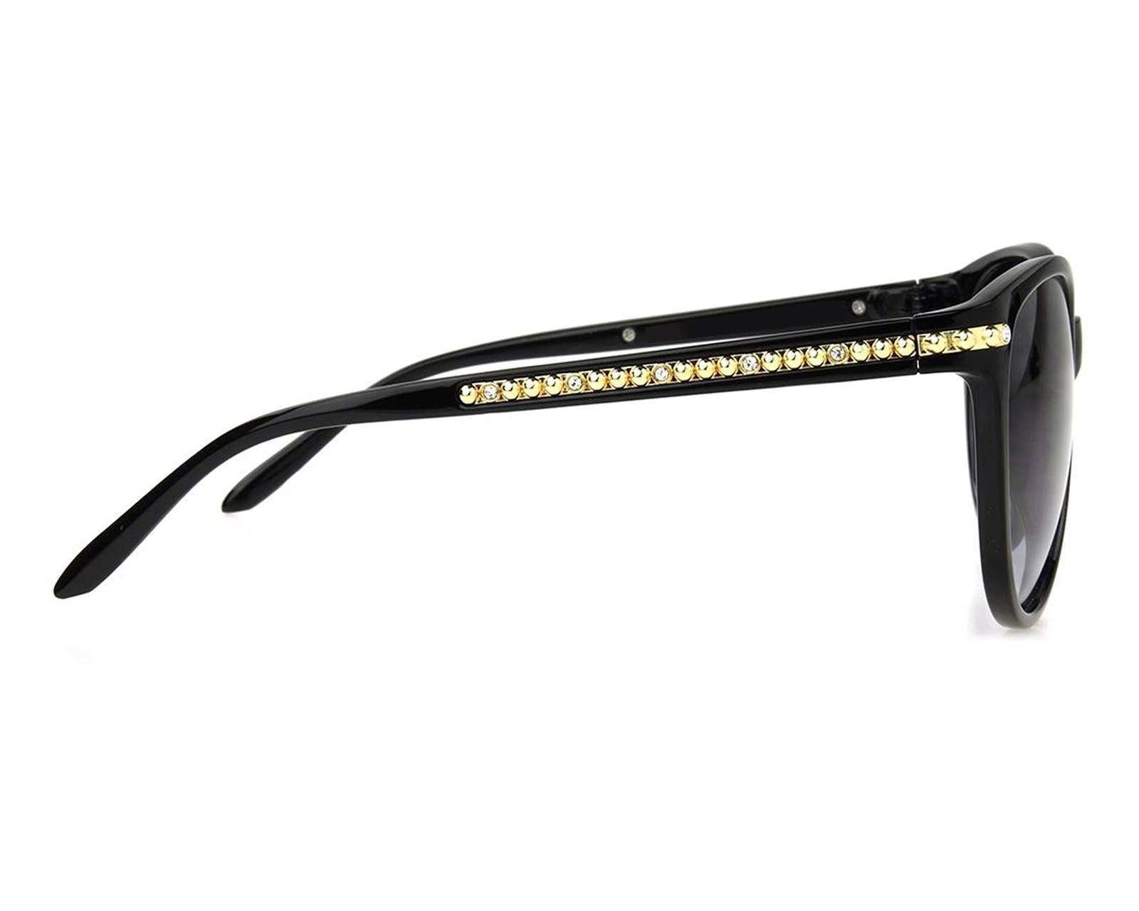 Foto 3 | Foto 3 | Lentes de Sol Sofia Vergara para Mujer Redondos Monica Negros