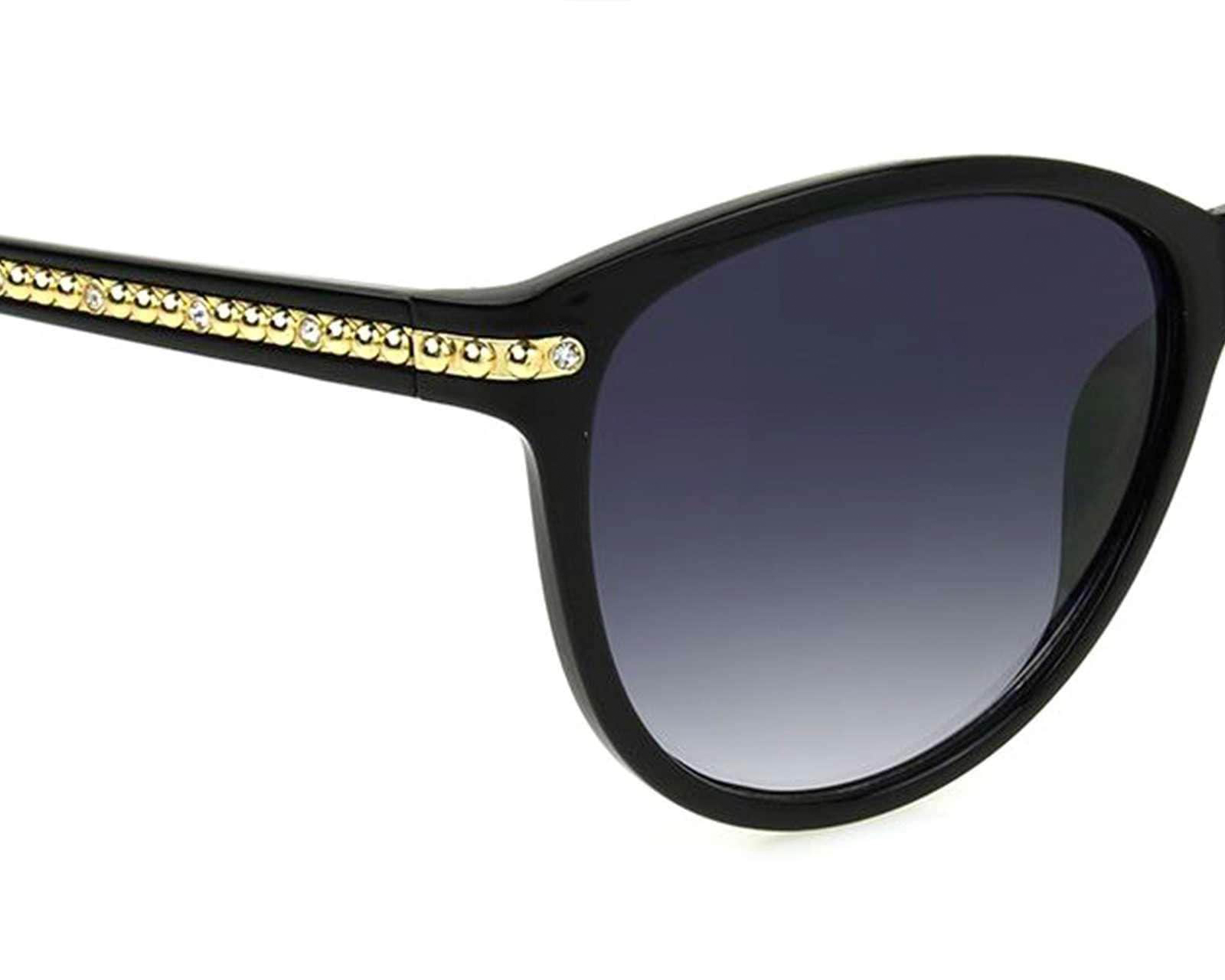 Foto 5 pulgar | Foto 4 | Lentes de Sol Sofia Vergara para Mujer Redondos Monica Negros