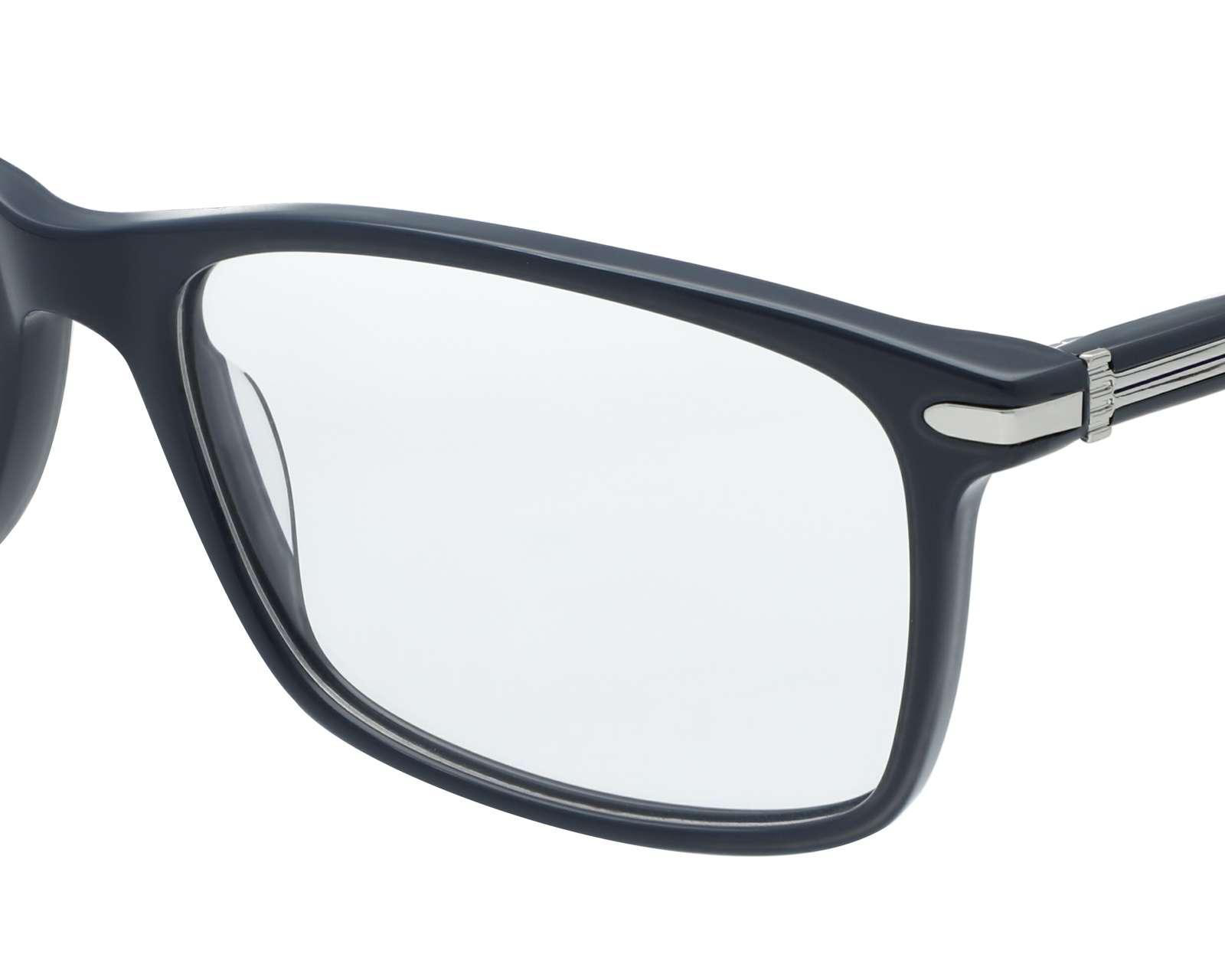Foto 3 | Foto 3 | Armazón Oftálmico para Hombre Melrose Rectangular Azul