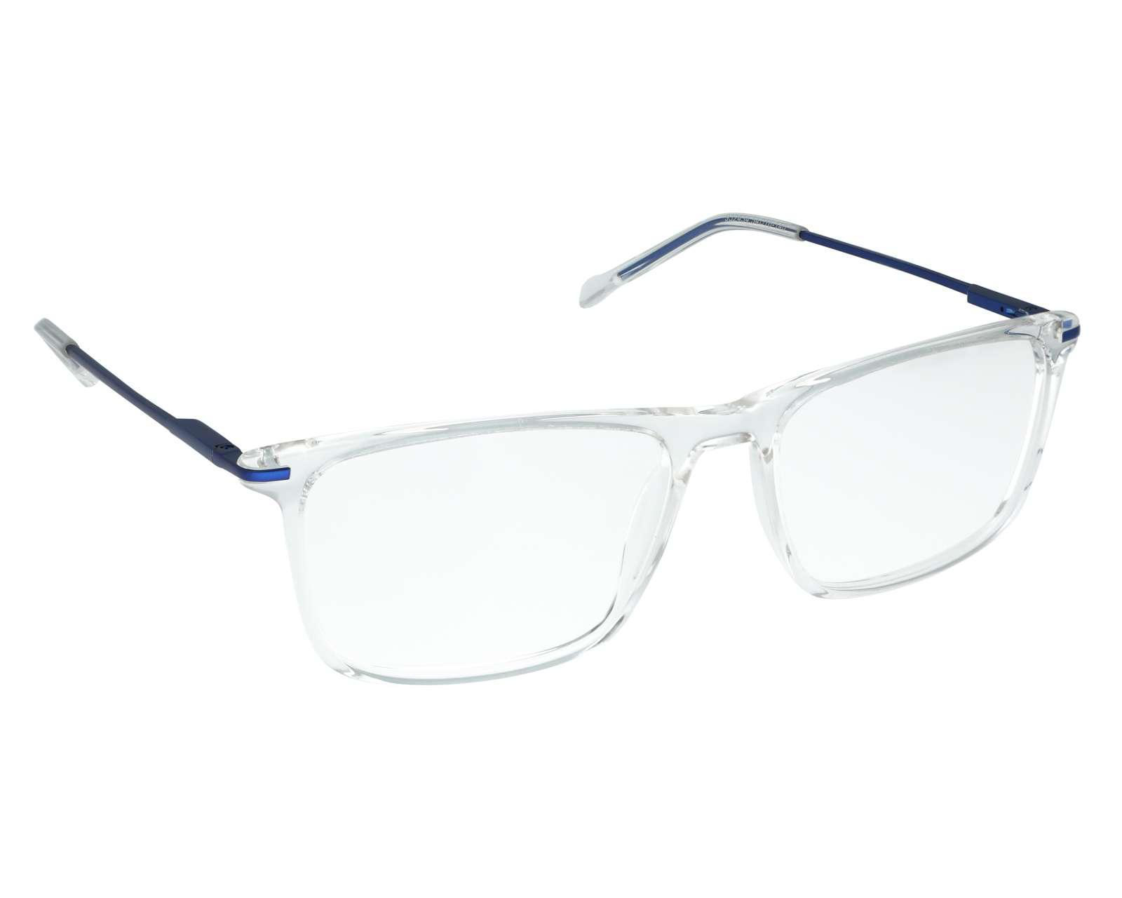 Foto 1 | Foto 1 | Armazón Oftálmico para Hombre Melrose Rectangular Azul