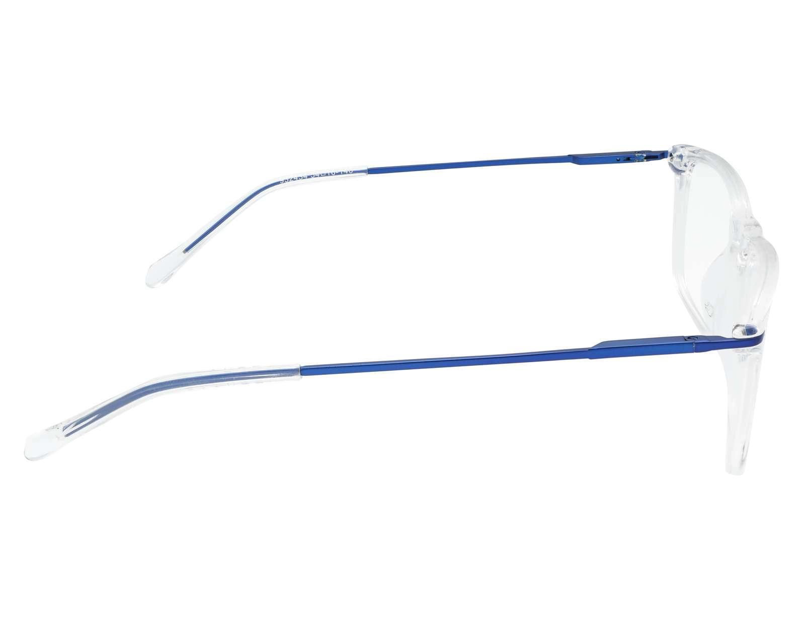 Foto 3 | Foto 3 | Armazón Oftálmico para Hombre Melrose Rectangular Azul