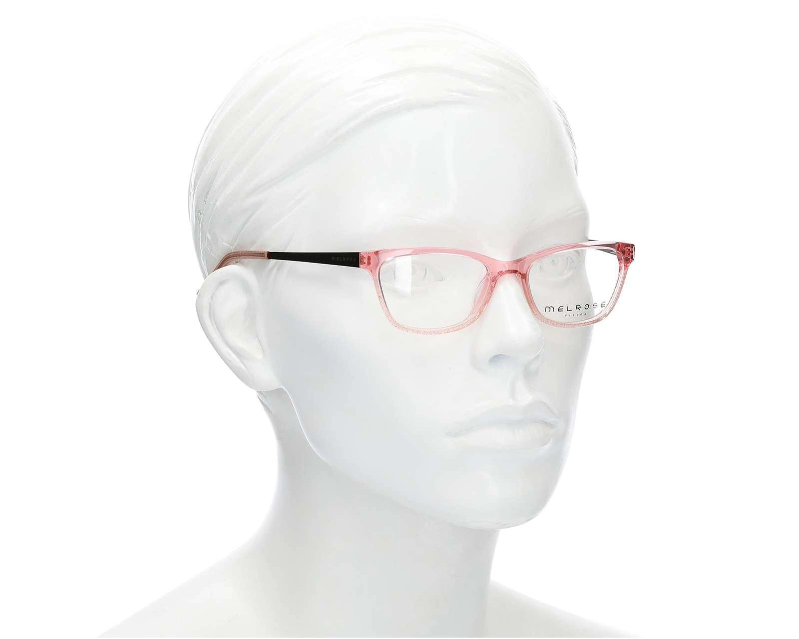 Foto 7 pulgar | Foto 6 | Armazón Oftálmico para Niña Melrose Cat Eye Rosa