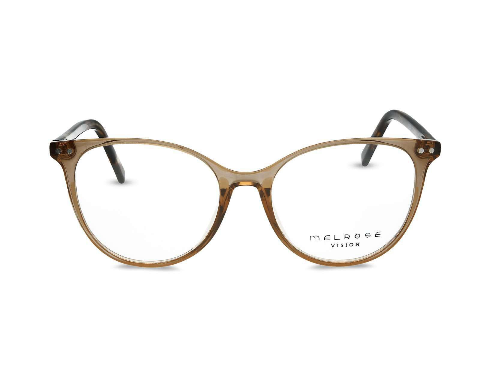 Foto 3 | Foto 3 | Armazón Oftálmico para Mujer Melrose Cat Eye Café