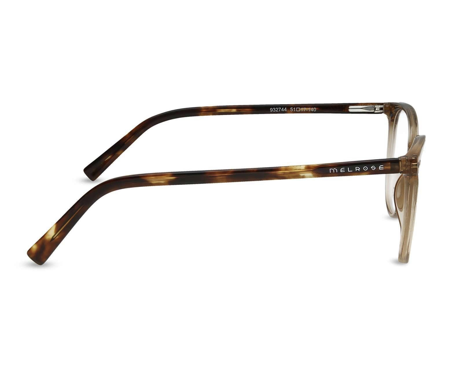 Foto 4 | Foto 4 | Armazón Oftálmico para Mujer Melrose Cat Eye Café