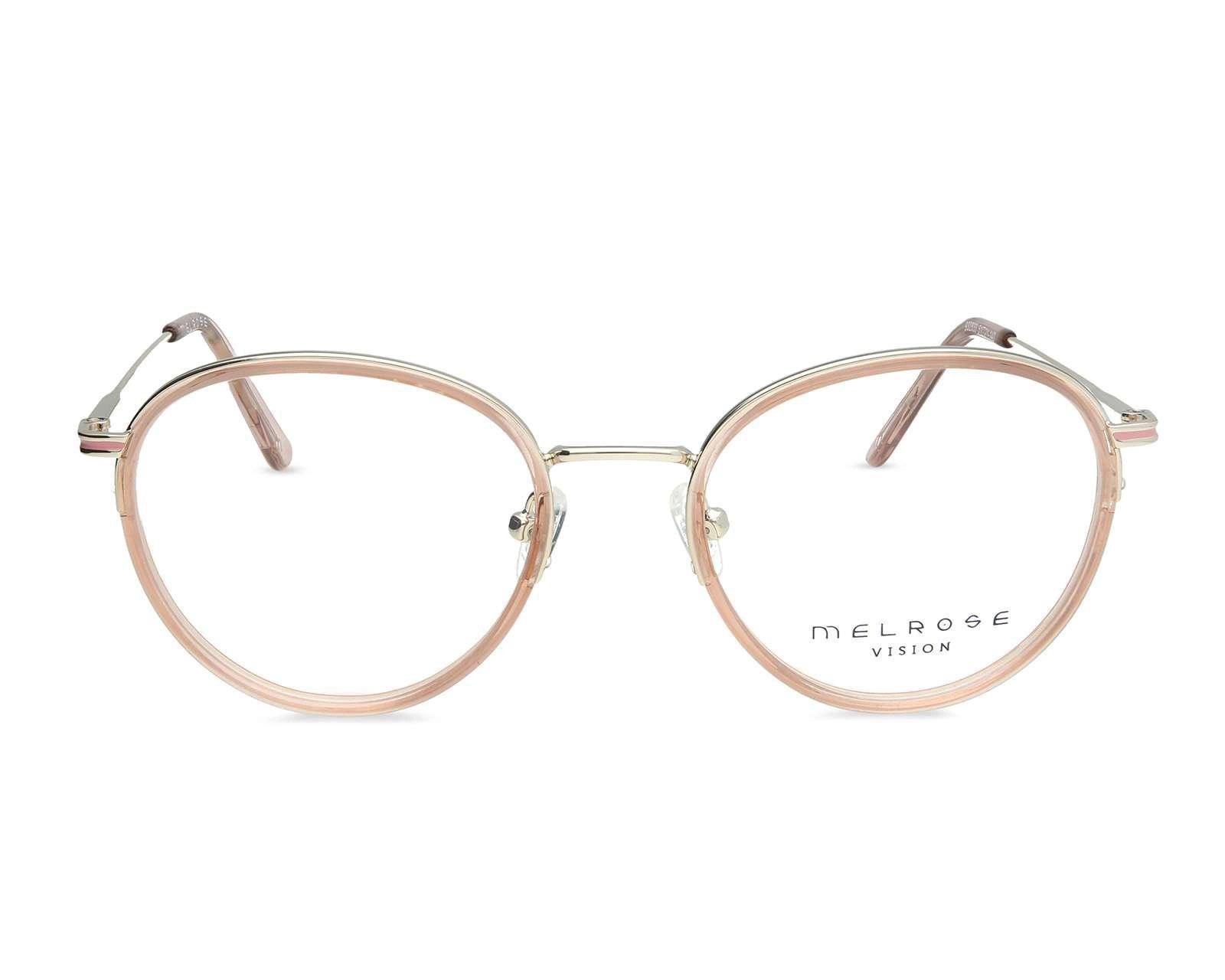 Foto 2 | Foto 2 | Armazón Oftálmico para Mujer Melrose Redondo Rosa