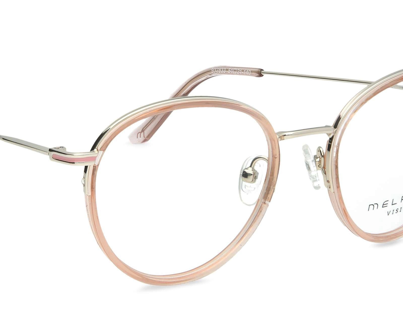 Foto 4 | Foto 4 | Armazón Oftálmico para Mujer Melrose Redondo Rosa