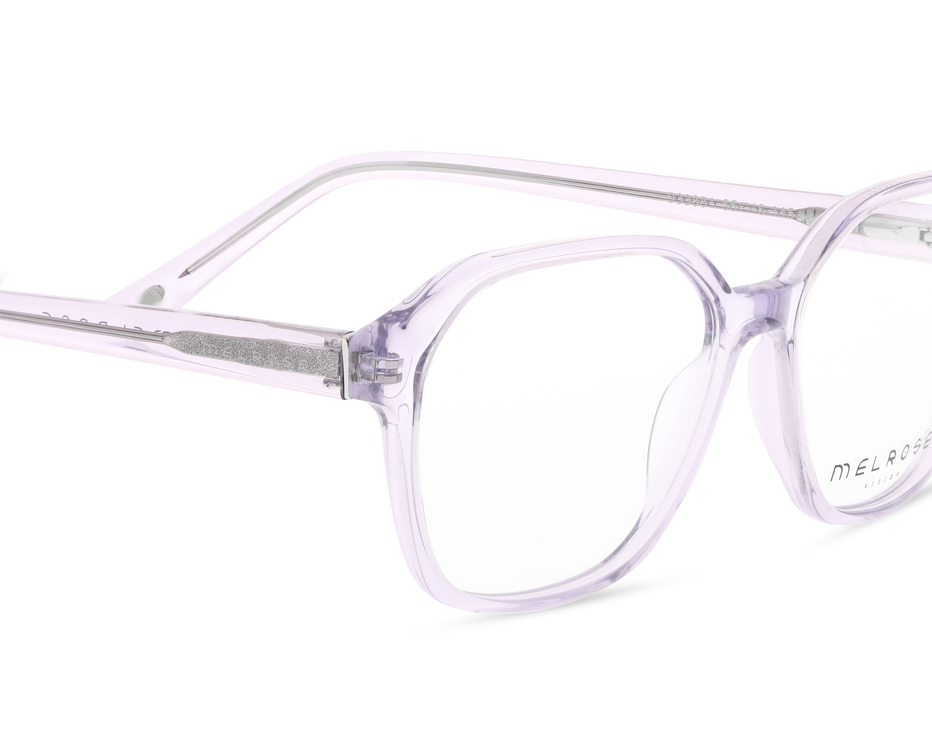 Foto 4 | Foto 4 | Armazón Oftálmico Melrose Moderno Morado