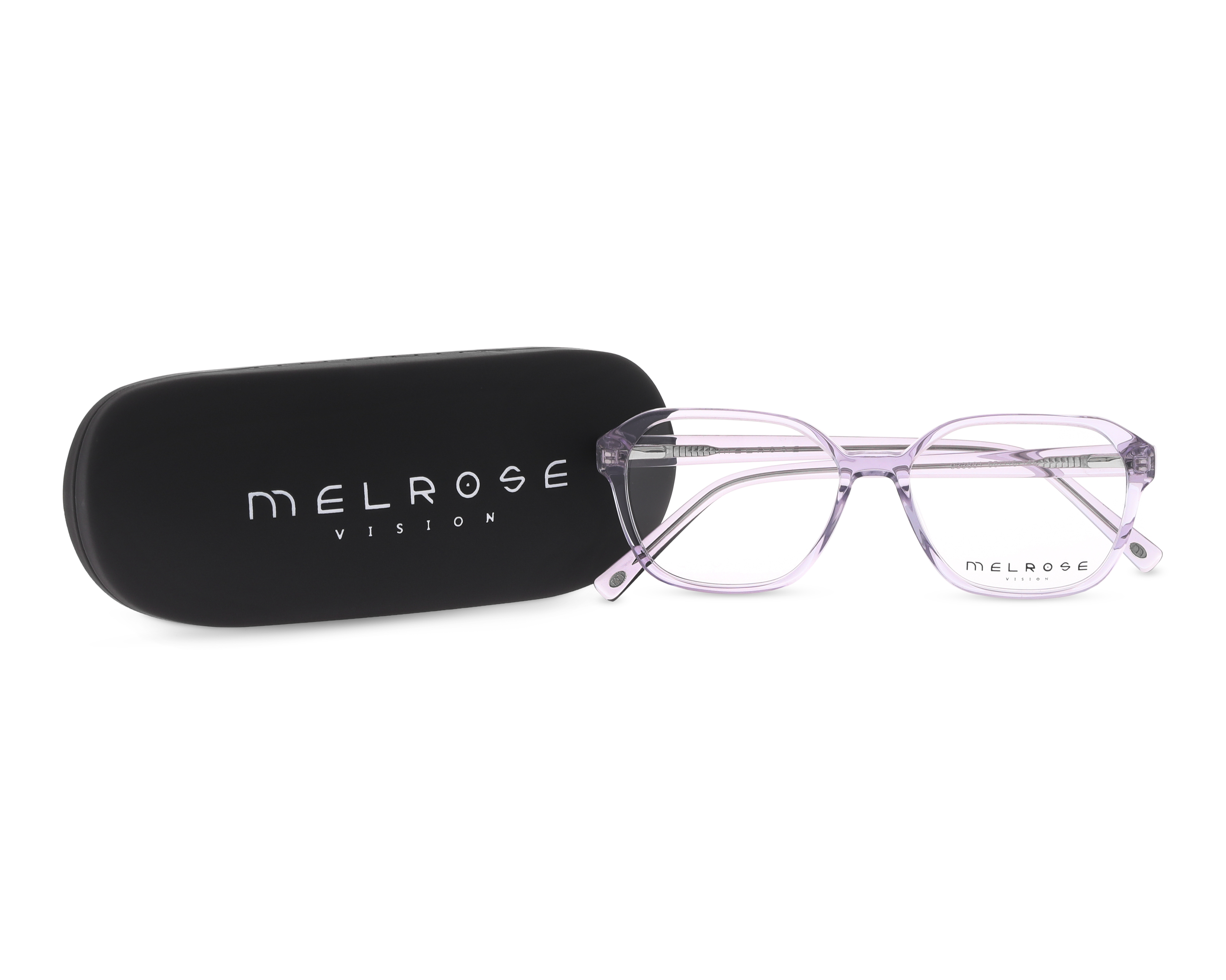 Foto 5 | Foto 5 | Armazón Oftálmico Melrose Moderno Morado