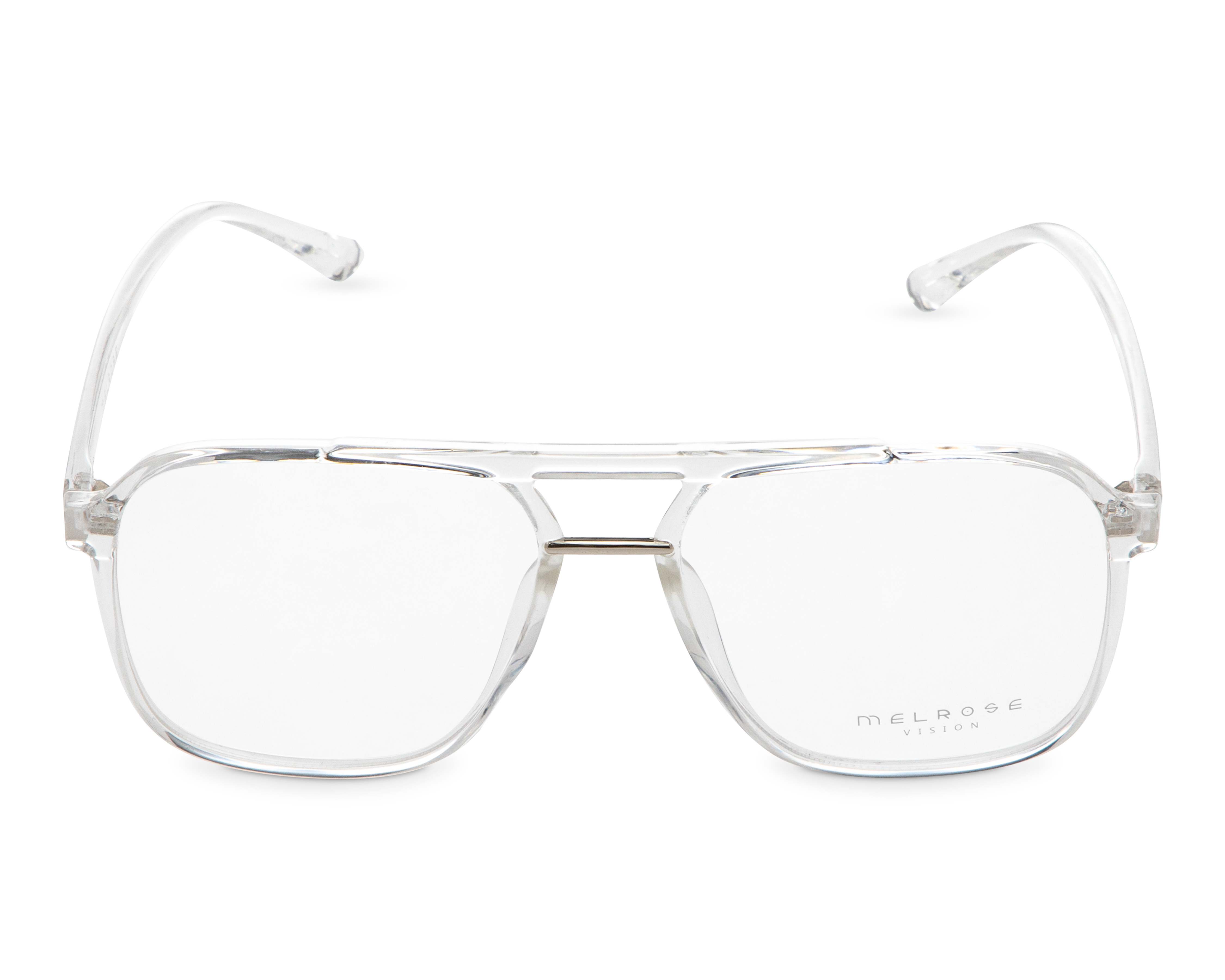 Foto 2 | Foto 2 | Armazón Oftálmico Melrose Aviador Transparente