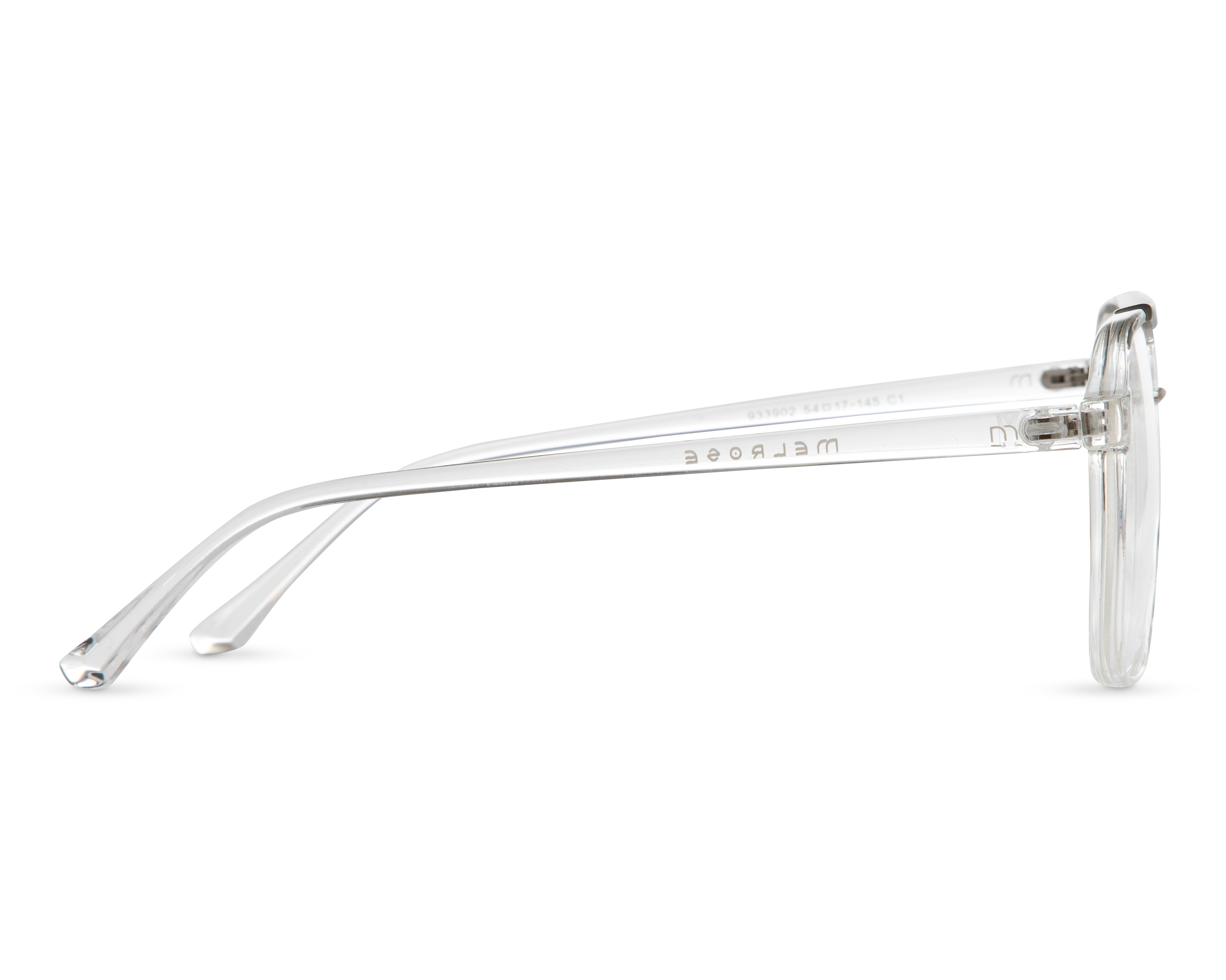 Foto 3 | Foto 3 | Armazón Oftálmico Melrose Aviador Transparente