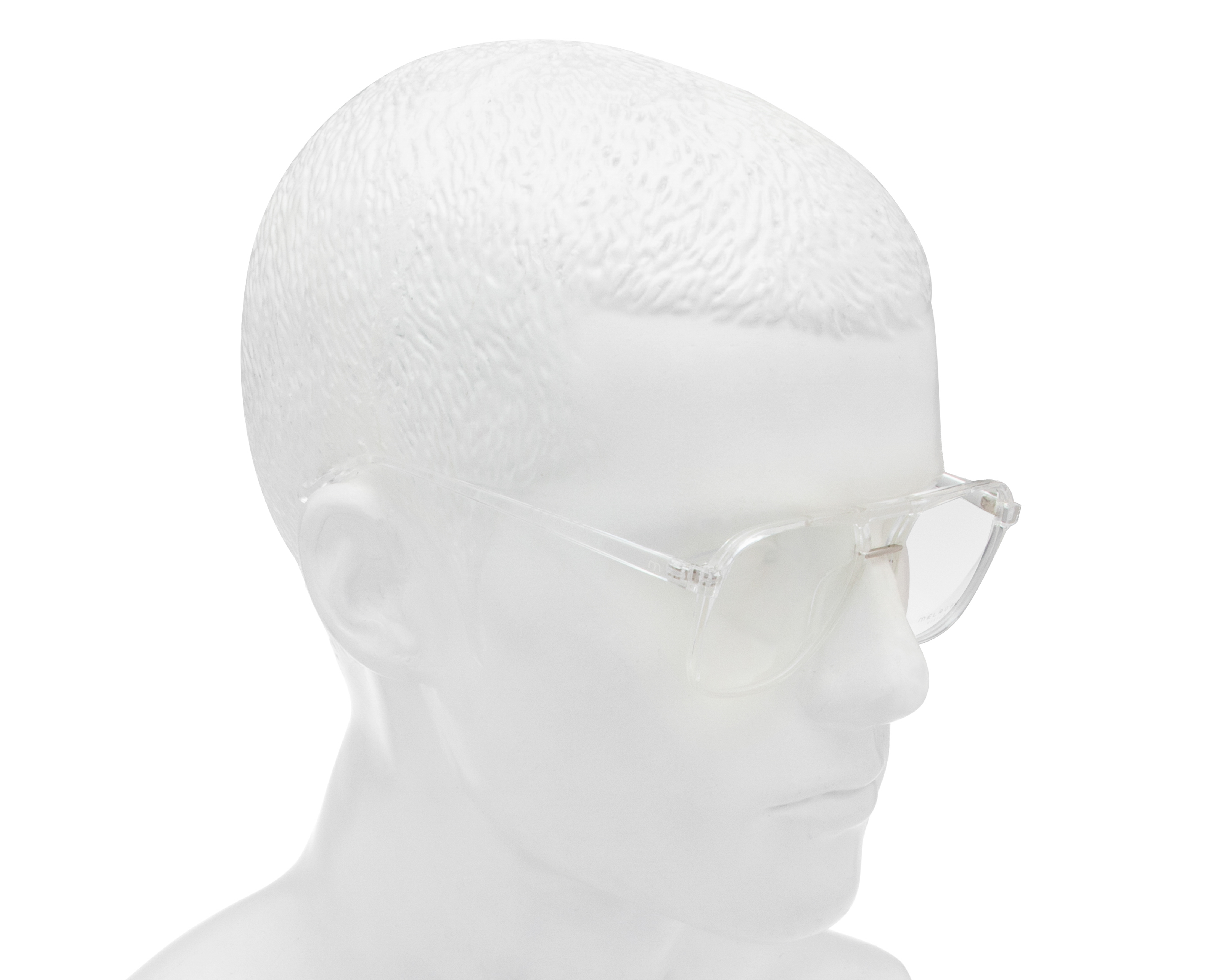 Foto 7 | Foto 7 | Armazón Oftálmico Melrose Aviador Transparente