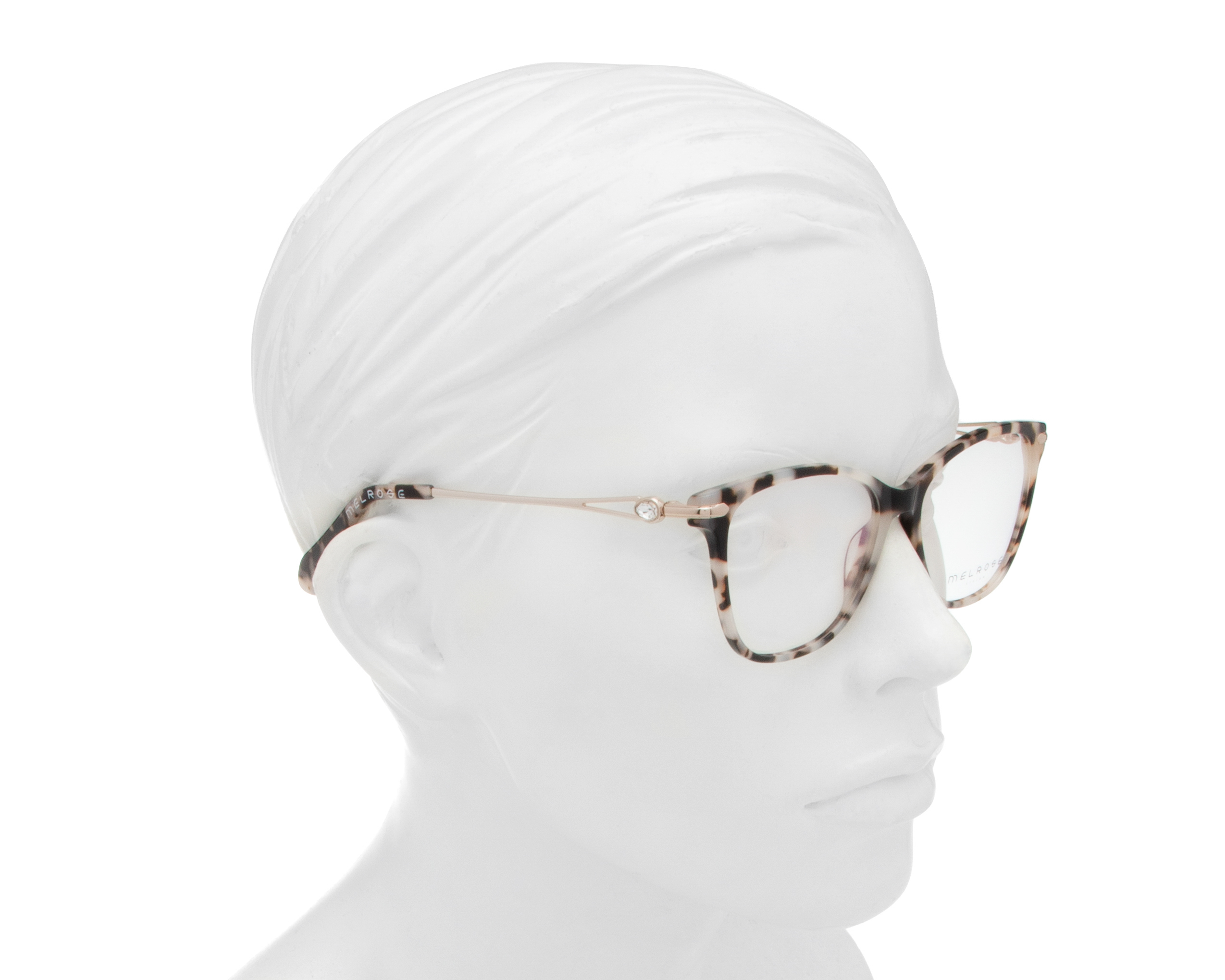 Foto 7 | Foto 7 | Armazón Oftálmico Melrose Tortoise