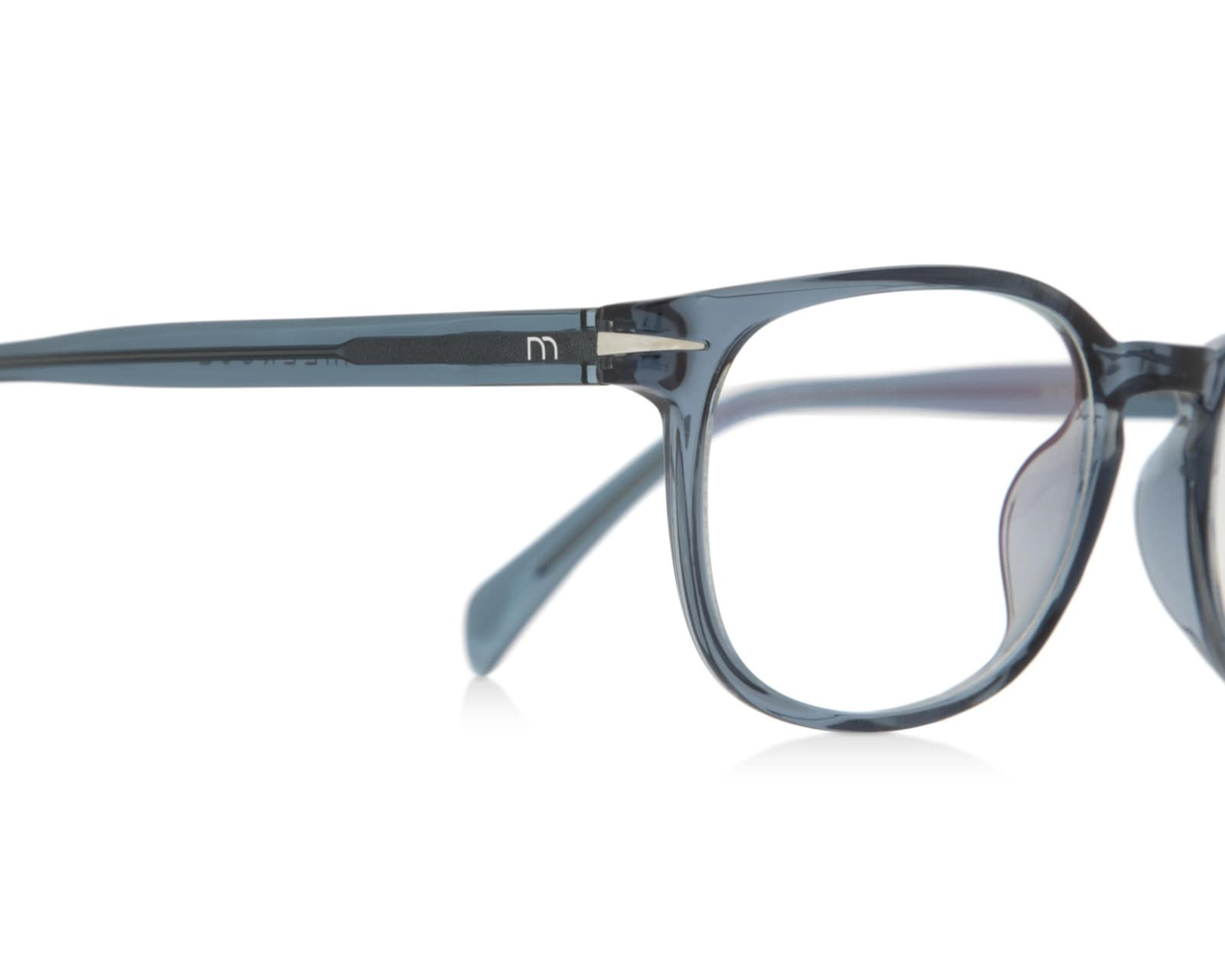 Foto 4 | Foto 4 | Armazón Oftálmico Melrose Vision Wayfarer Azul